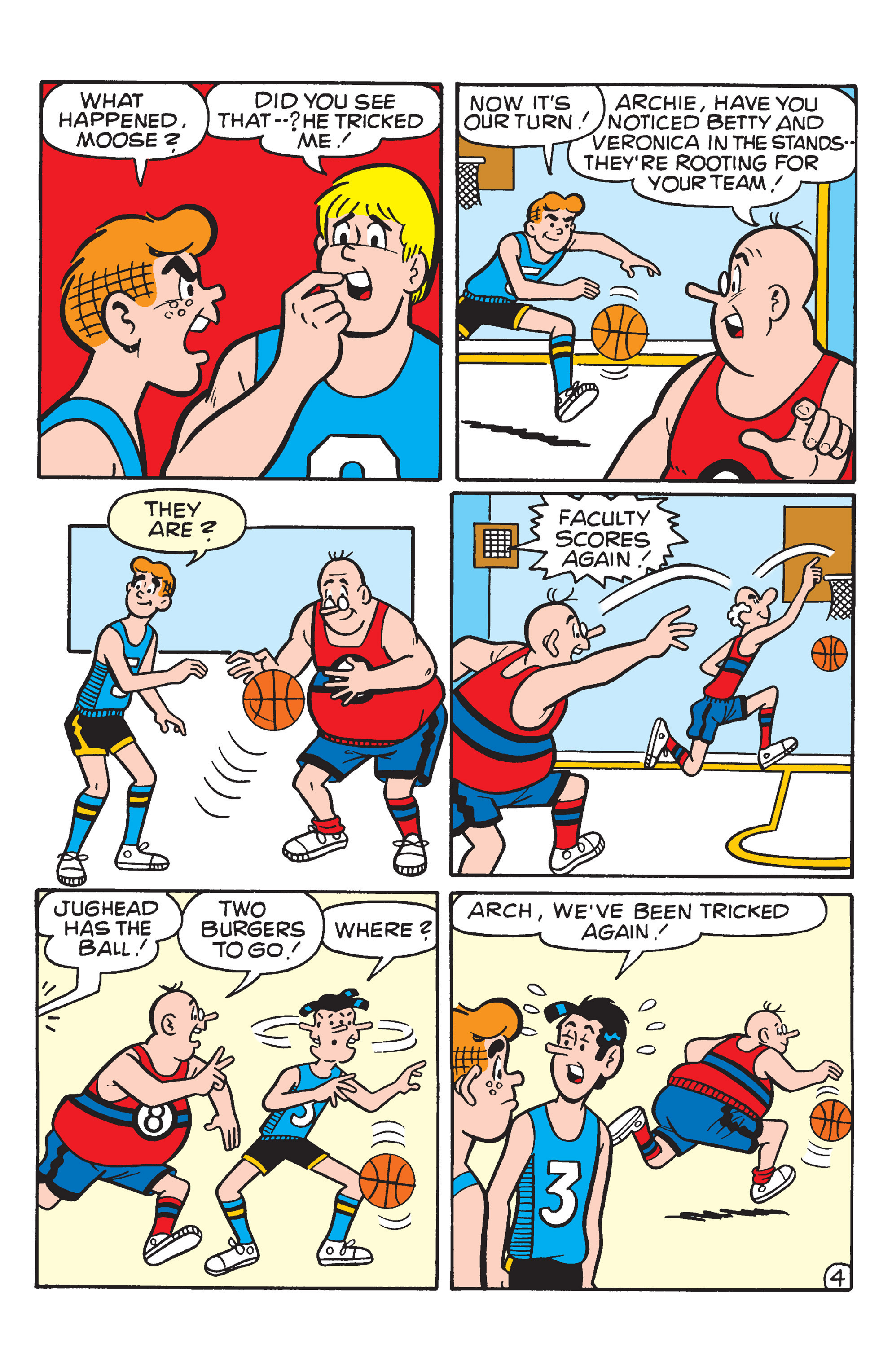 Read online Pep Digital comic -  Issue #171 - 96