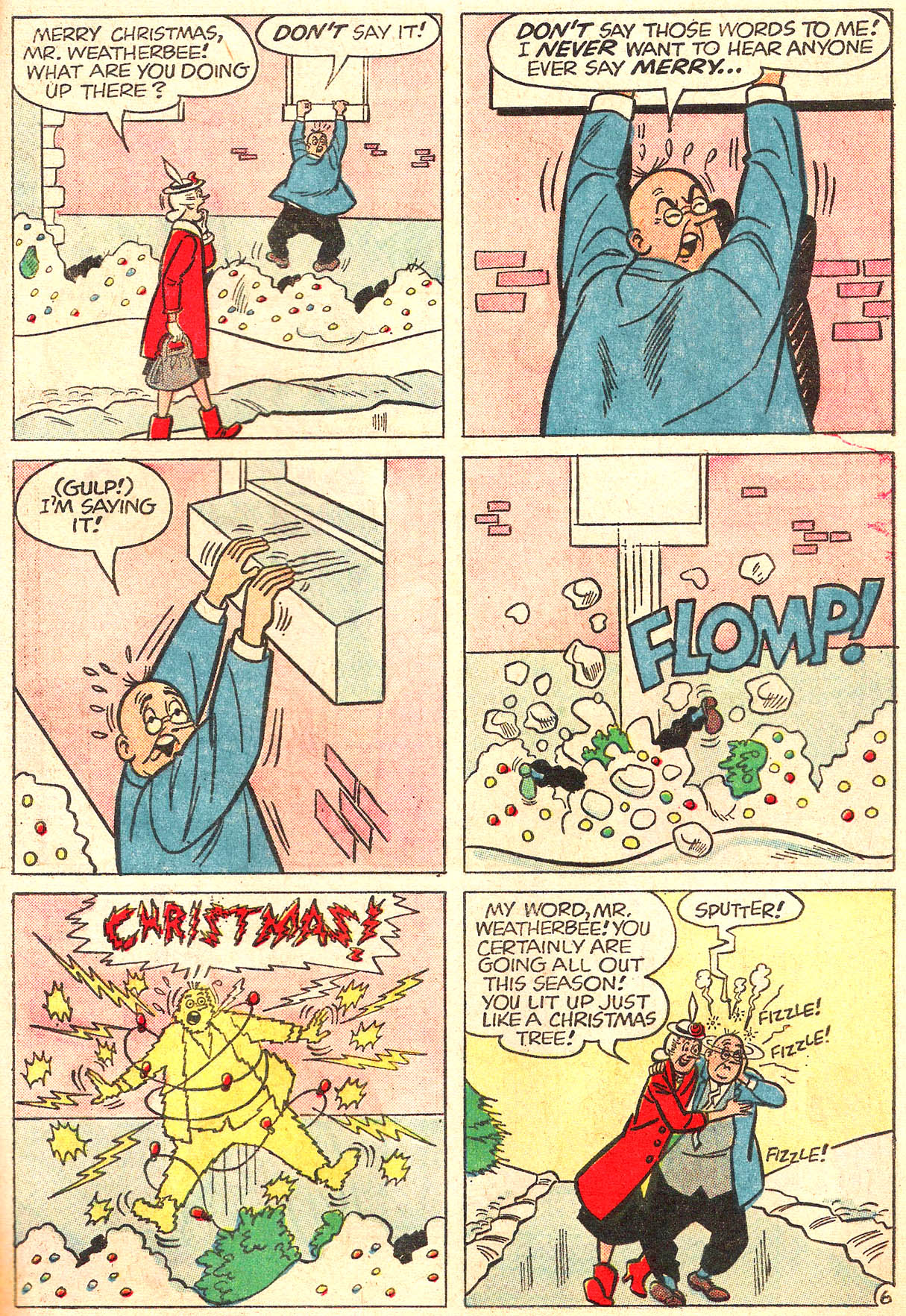 Read online Archie Giant Series Magazine comic -  Issue #31 - 25