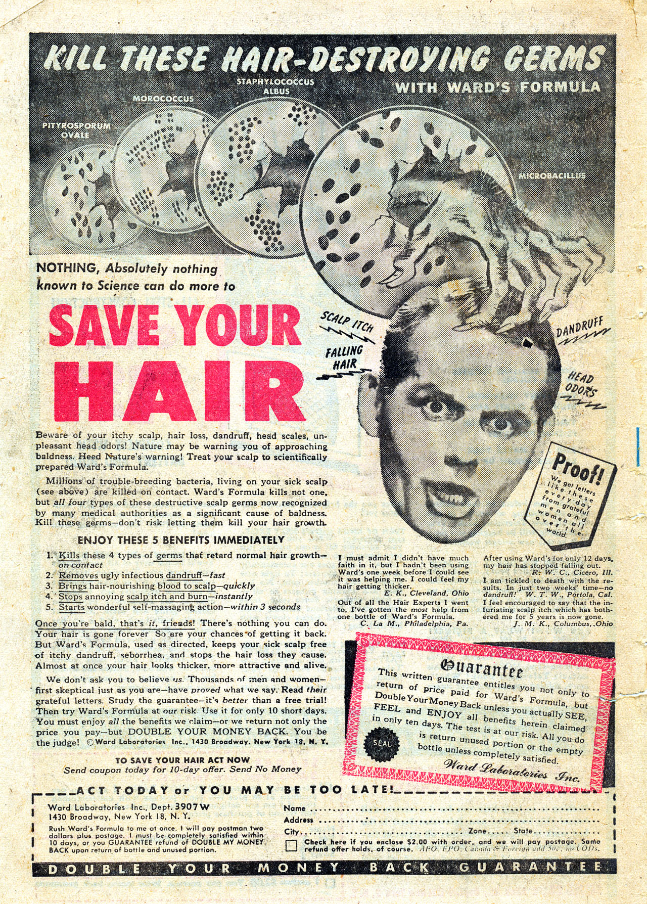 Read online War Action comic -  Issue #4 - 34