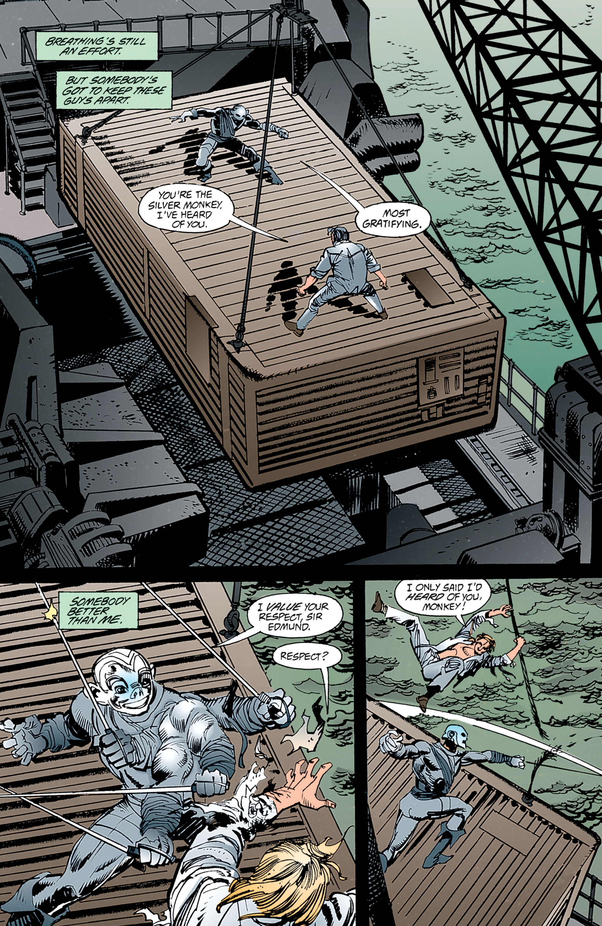 Read online Robin (1993) comic -  Issue # _TPB 5 (Part 2) - 45