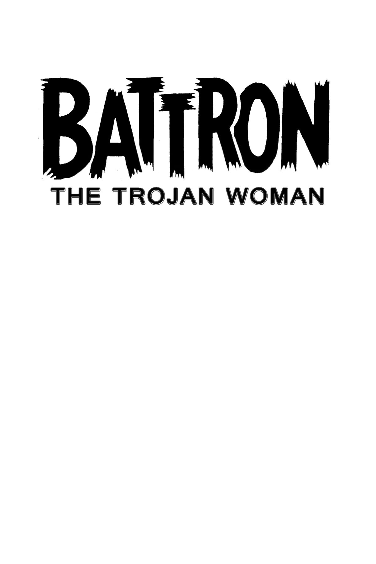 Read online Battron comic -  Issue # TPB - 2