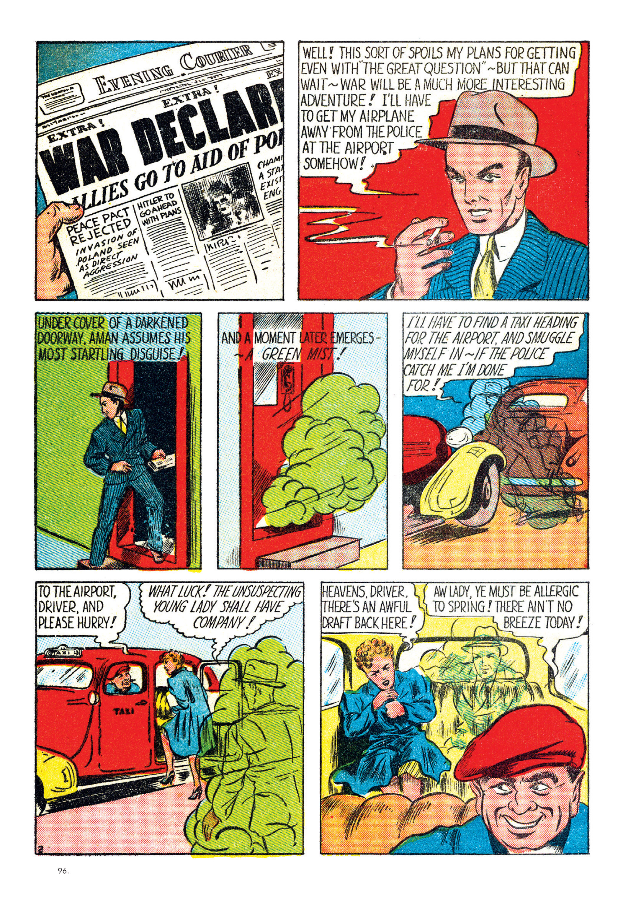 Read online The Bill Everett Archives comic -  Issue # TPB 1 (Part 1) - 96