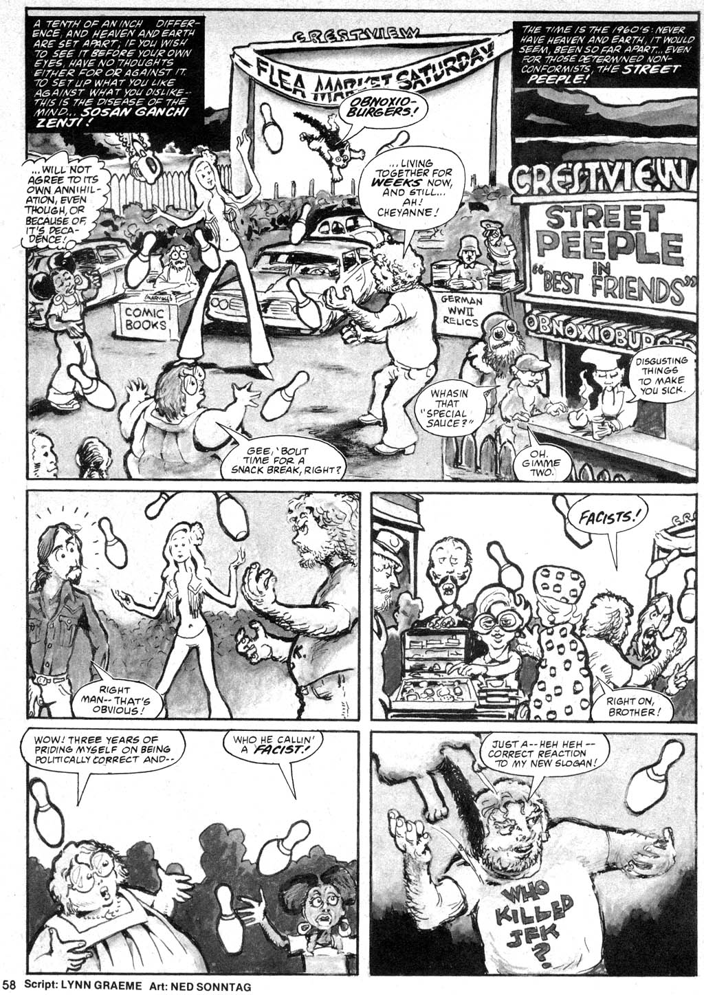 Read online Howard the Duck (1979) comic -  Issue #8 - 57