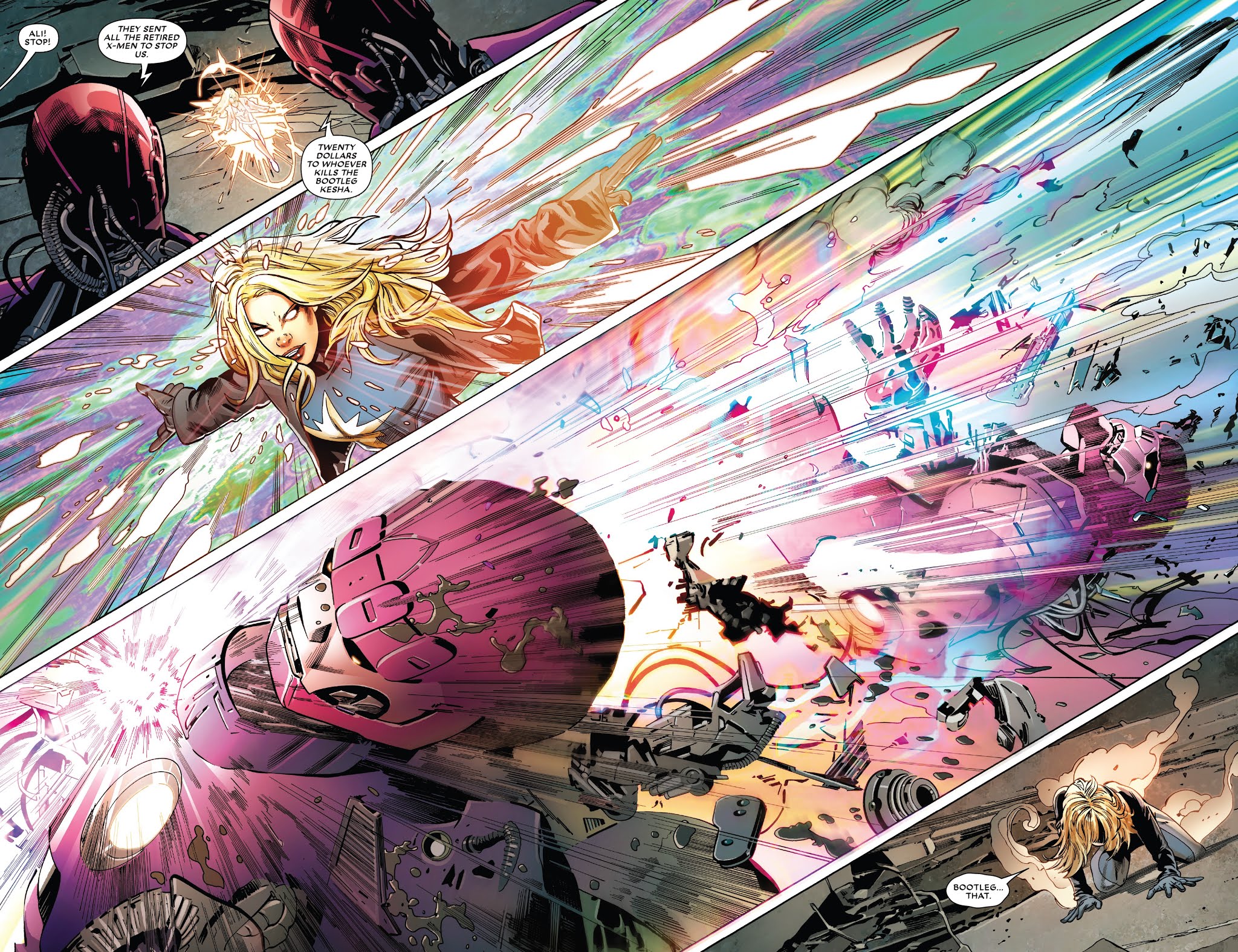 Read online Astonishing X-Men (2017) comic -  Issue #17 - 13