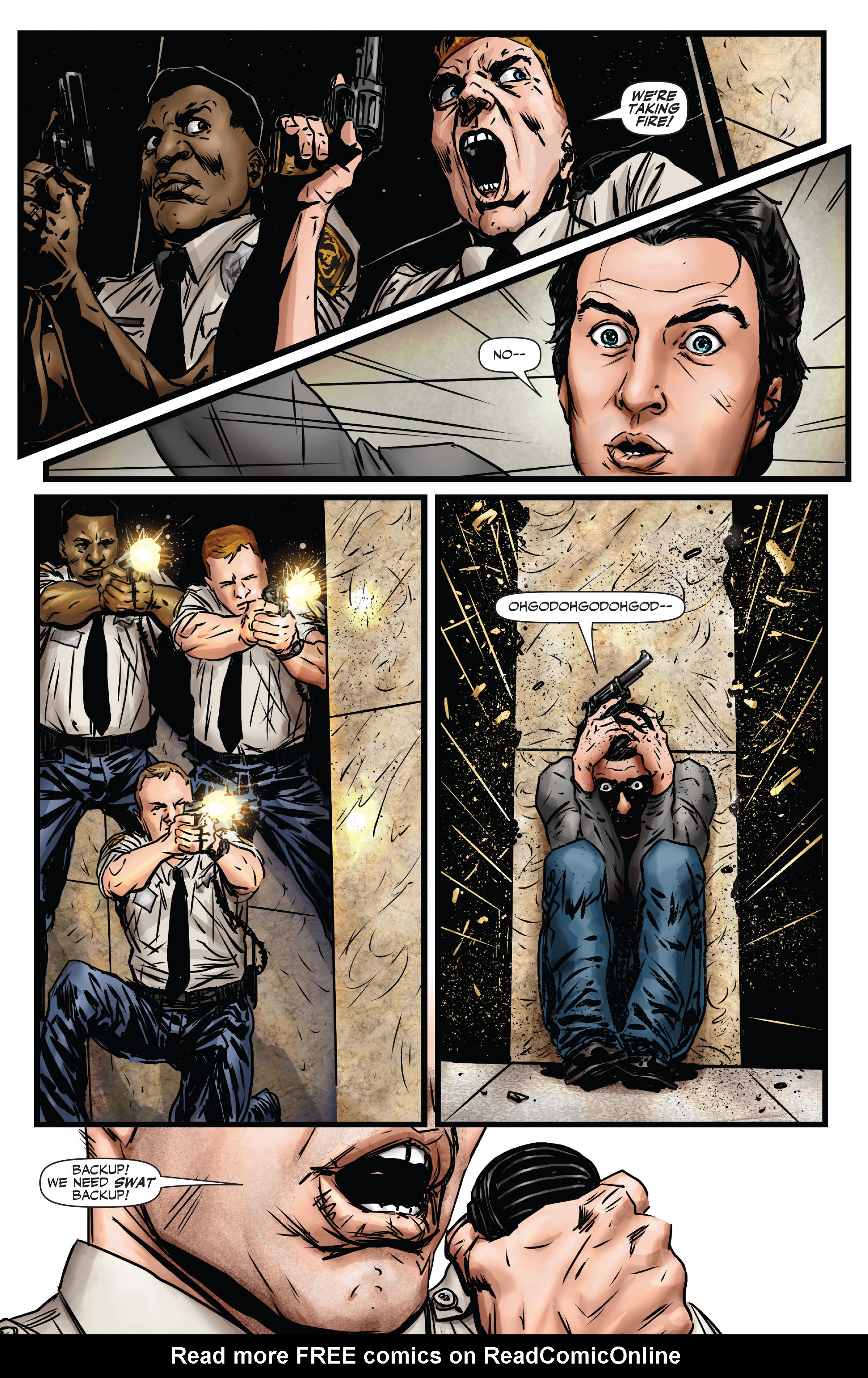 Read online The Twilight Zone (2013) comic -  Issue #2 - 14