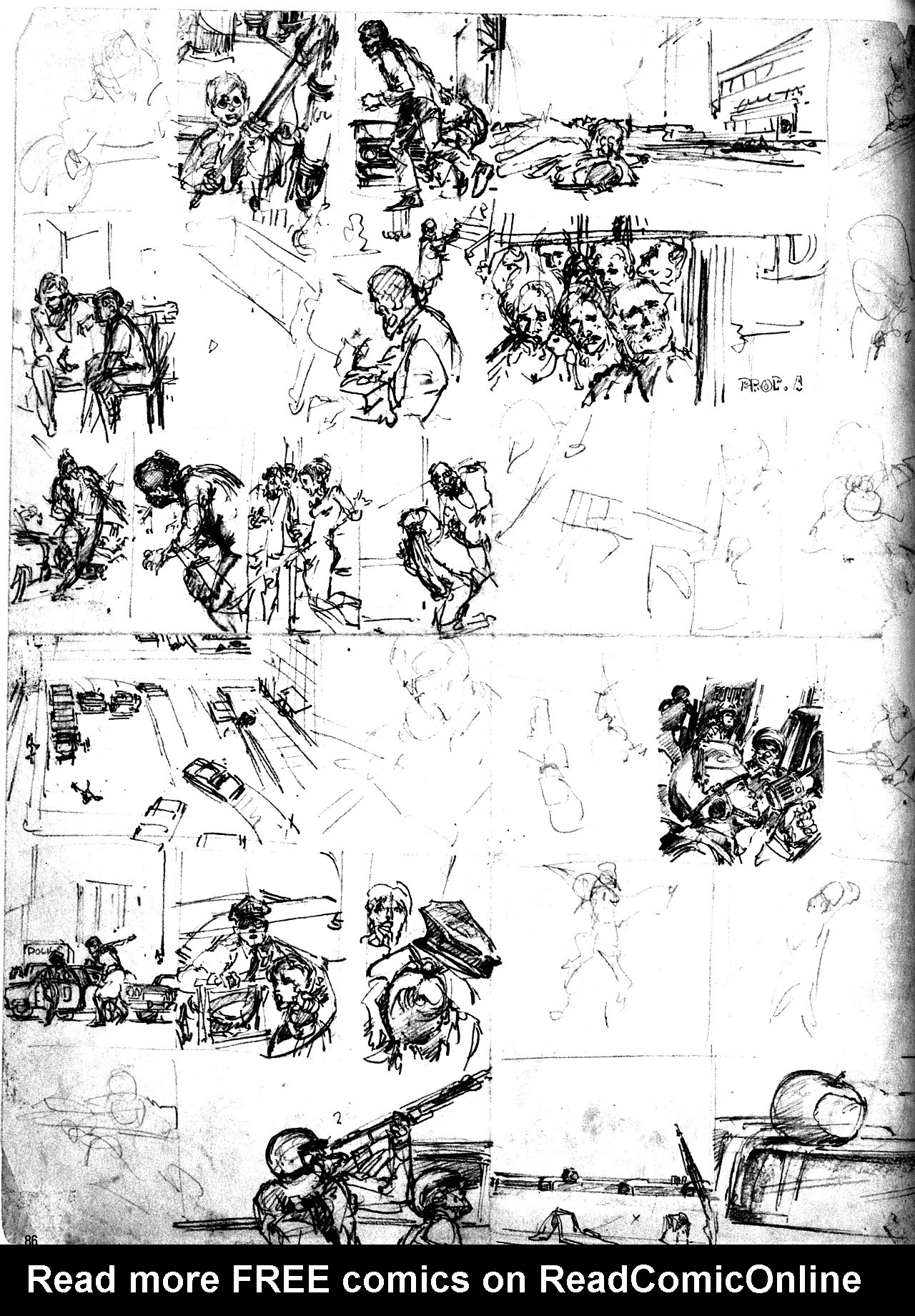 Read online Warren Companion comic -  Issue # TPB (Part 1) - 86