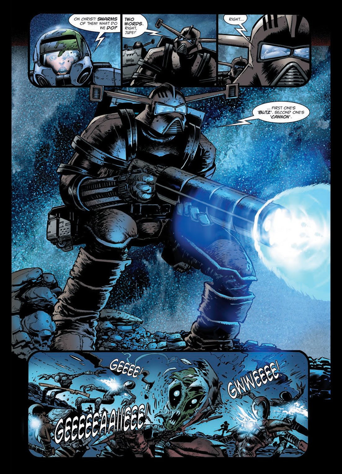 Read online The V.C.s comic -  Issue # TPB 2 (Part 1) - 26