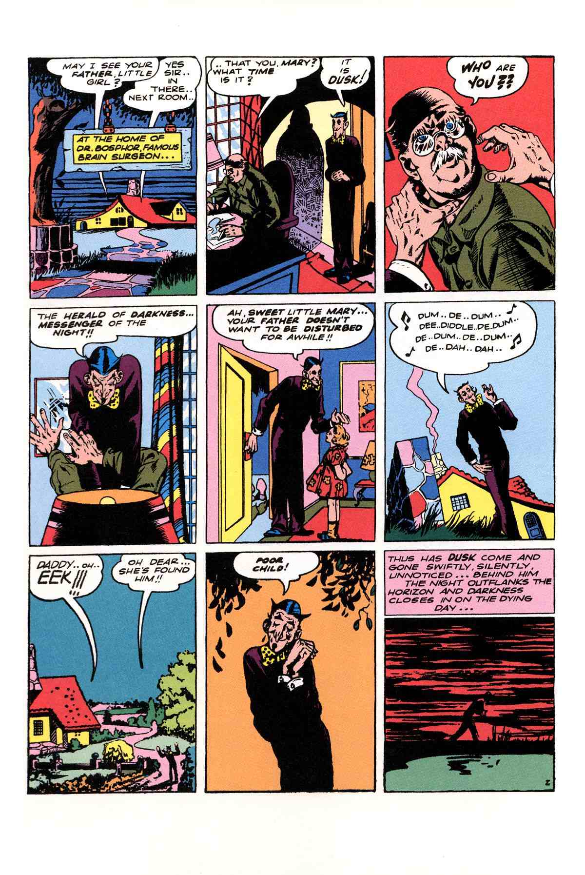 Read online Will Eisner's The Spirit Archives comic -  Issue # TPB 2 (Part 2) - 86