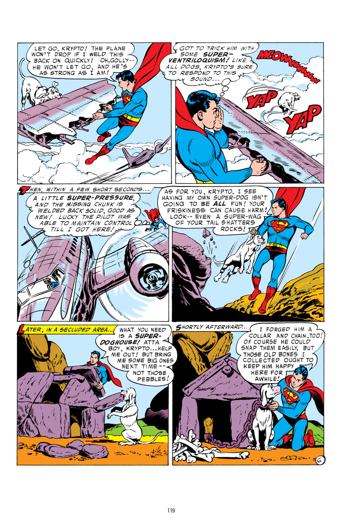 Read online Superman in the Fifties (2021) comic -  Issue # TPB (Part 2) - 20
