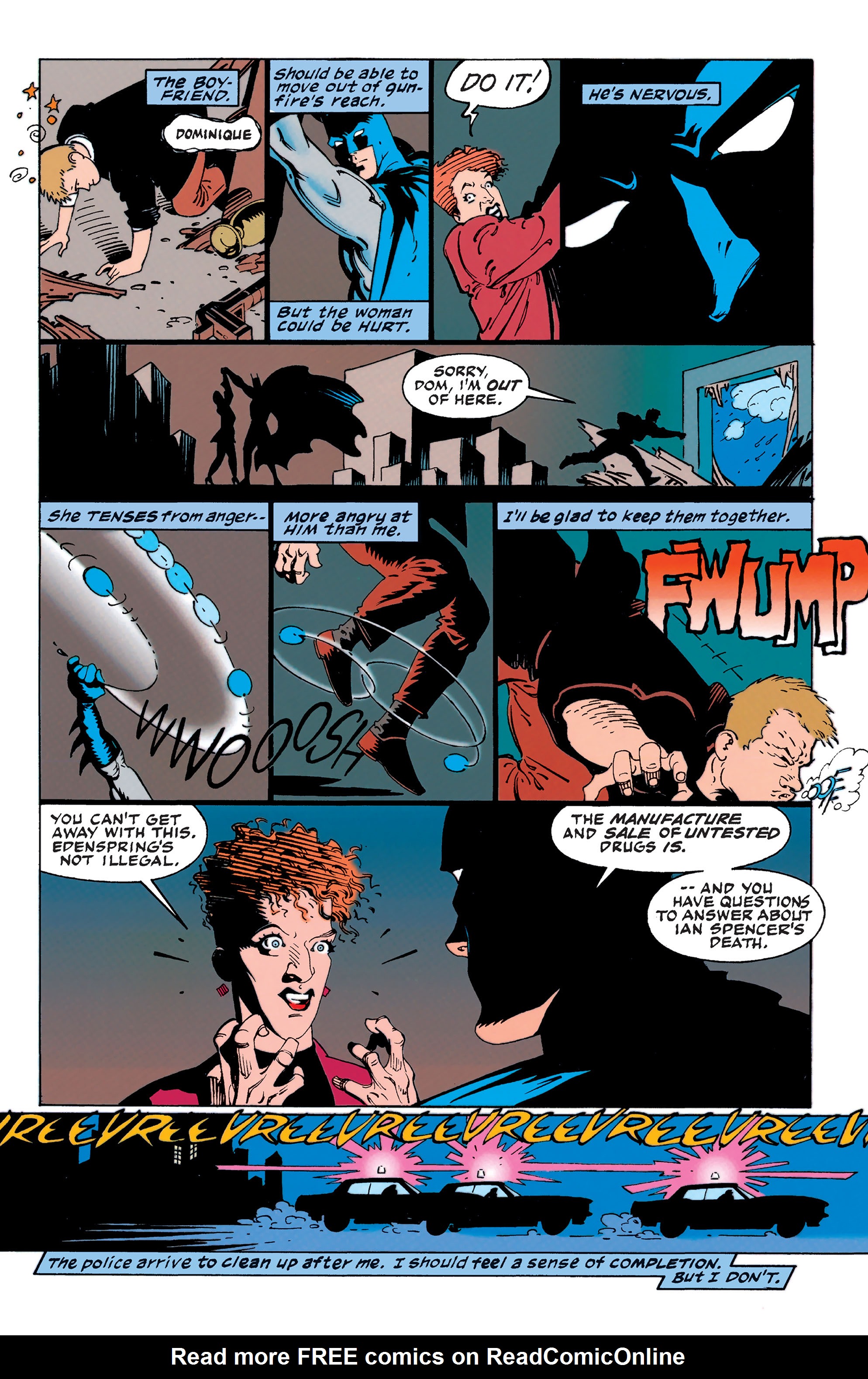 Read online Batman Arkham: Poison Ivy comic -  Issue # TPB (Part 2) - 5