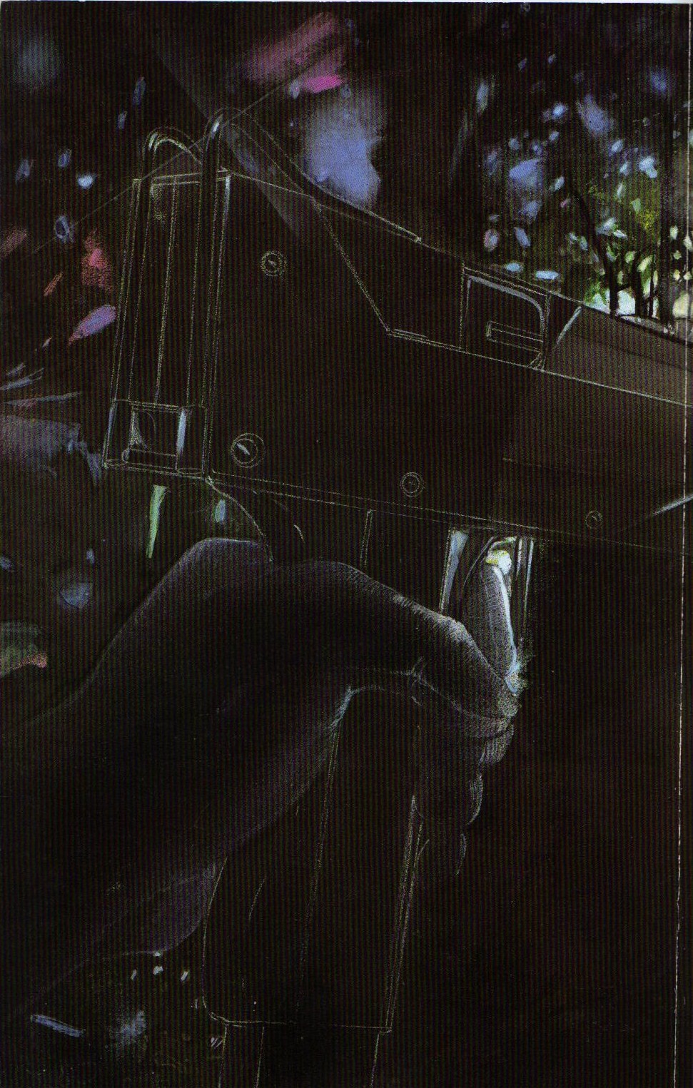 Read online Shado: Song of the Dragon comic -  Issue #3 - 52