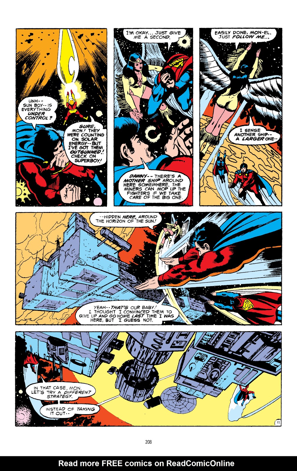 Superboy and the Legion of Super-Heroes issue TPB 1 (Part 2) - Page 98