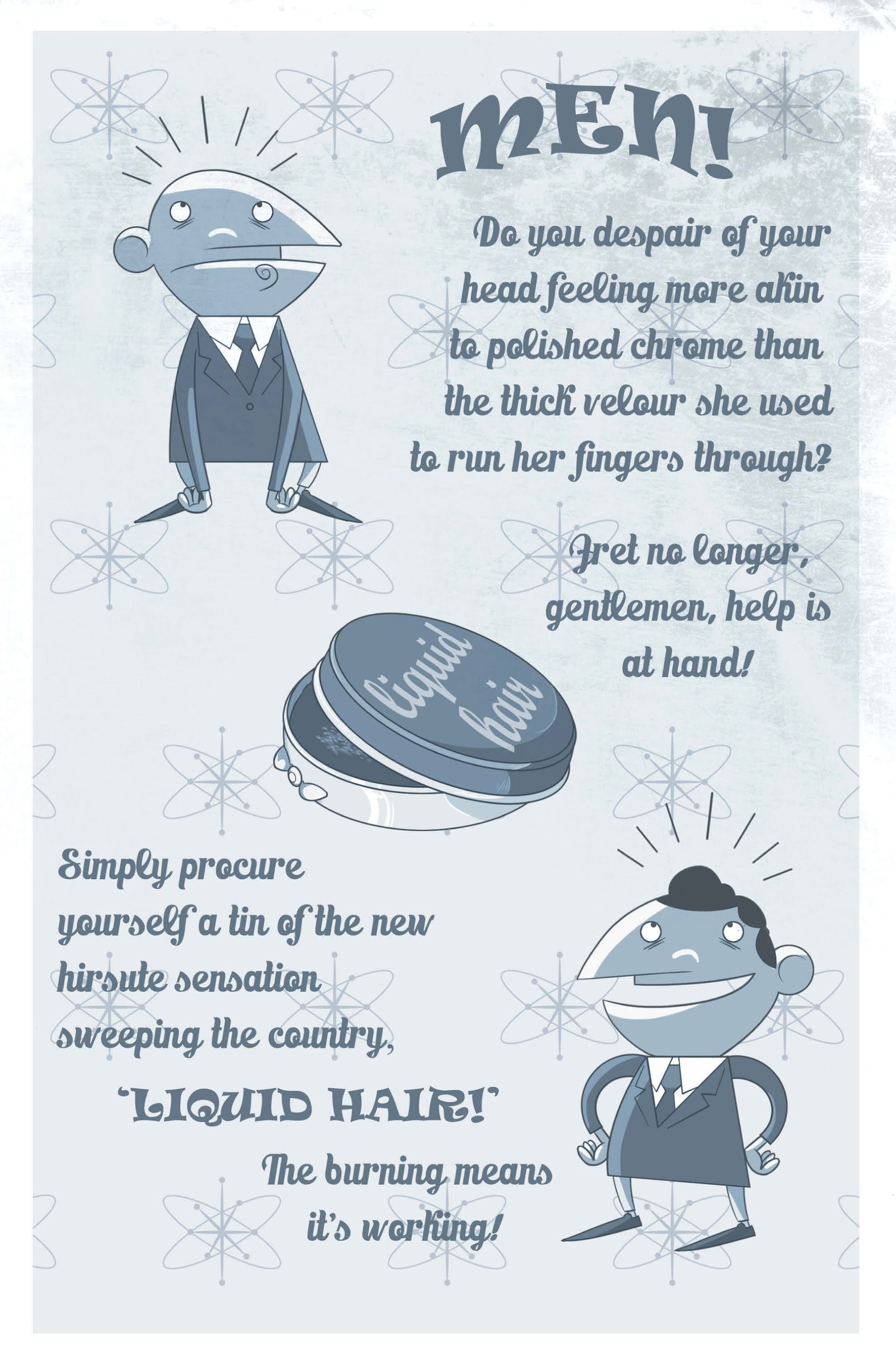 Read online It Came! comic -  Issue #1 - 25