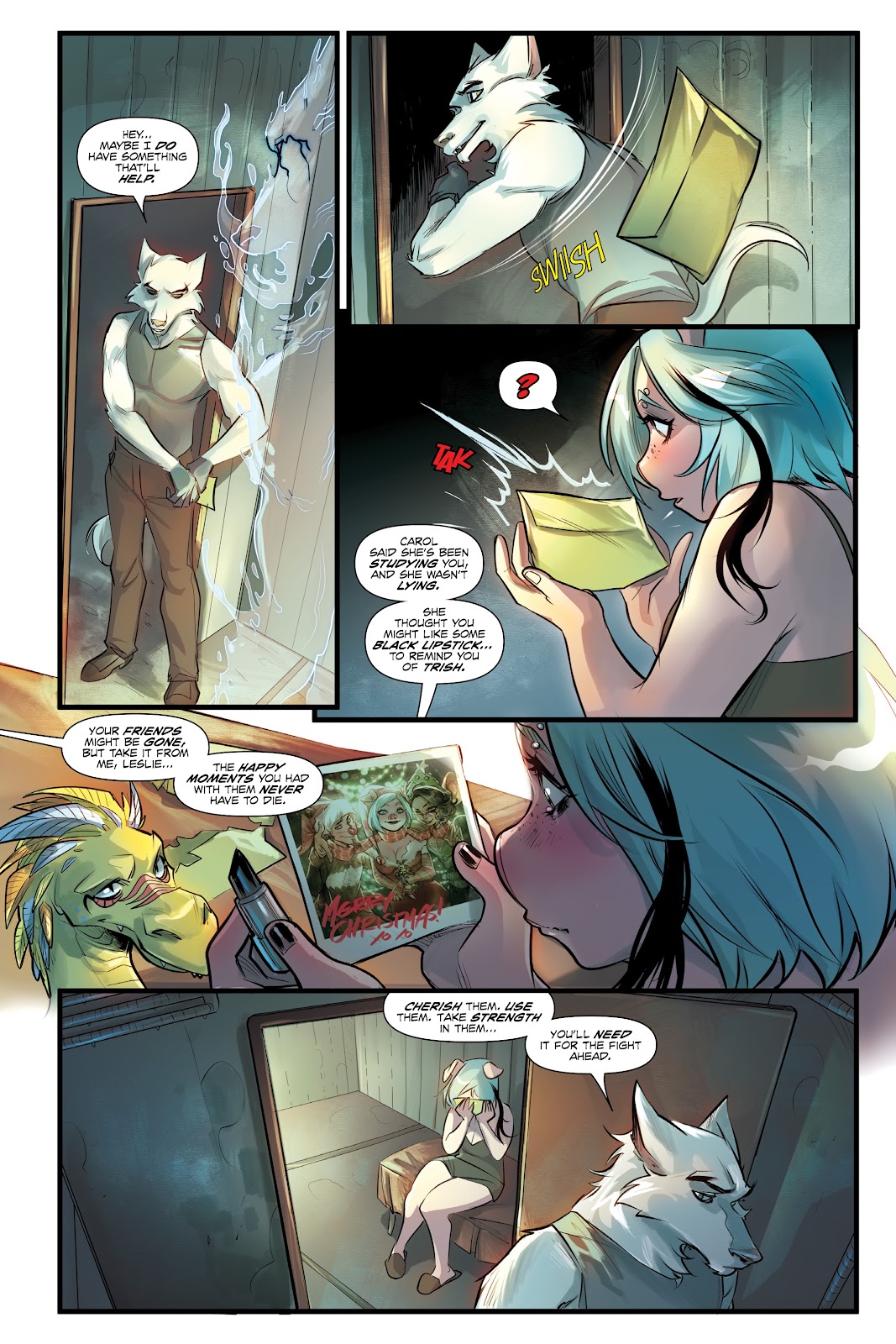 Unnatural issue Omnibus (Part 2) - Page 40
