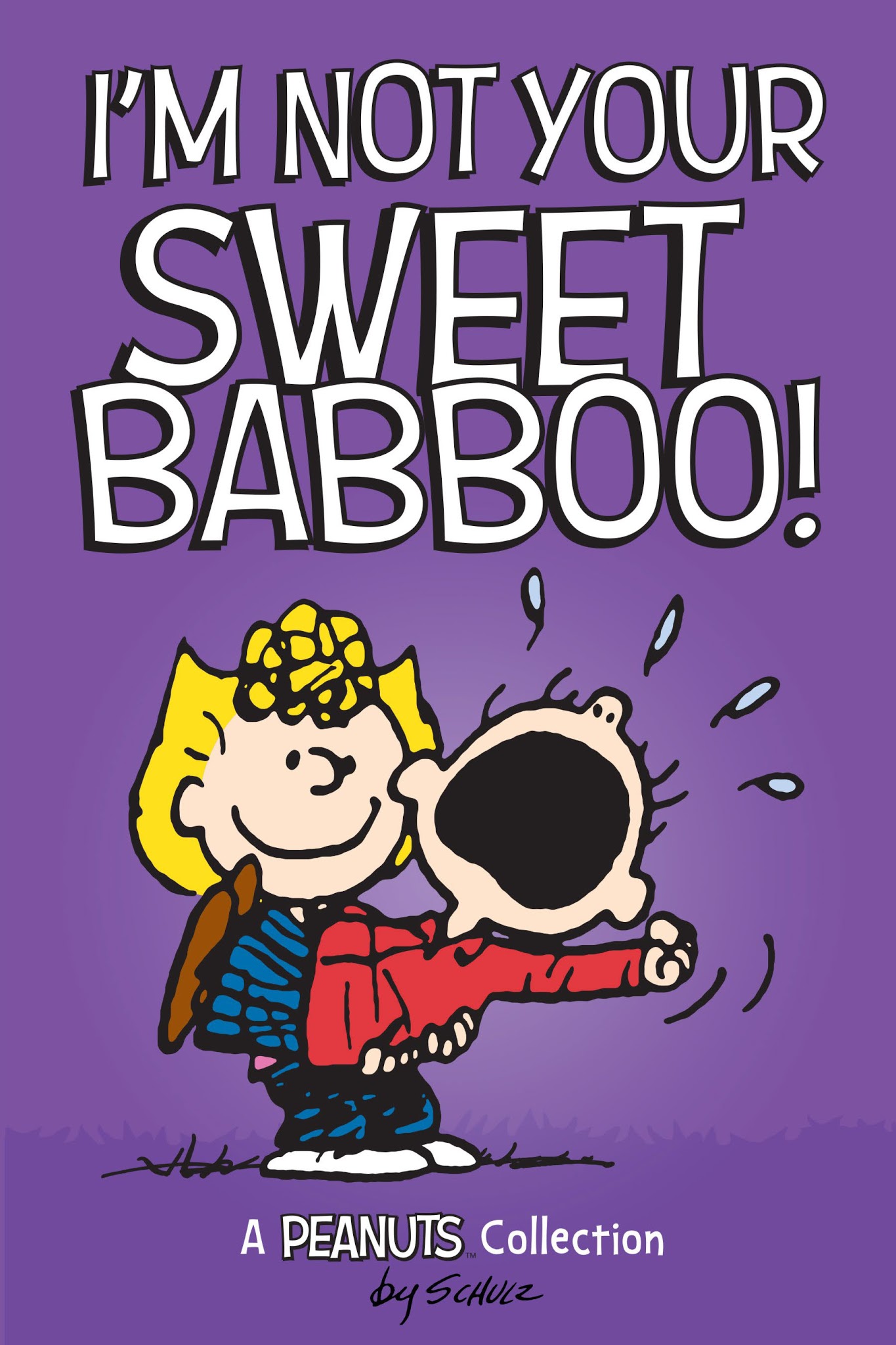 Read online I'm Not Your Sweet Babboo! comic -  Issue # TPB - 1