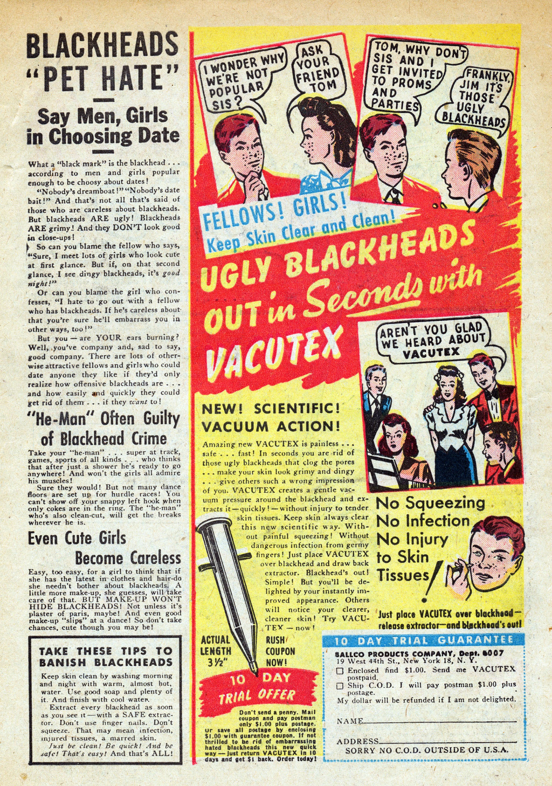 Read online Romance Diary comic -  Issue #1 - 34