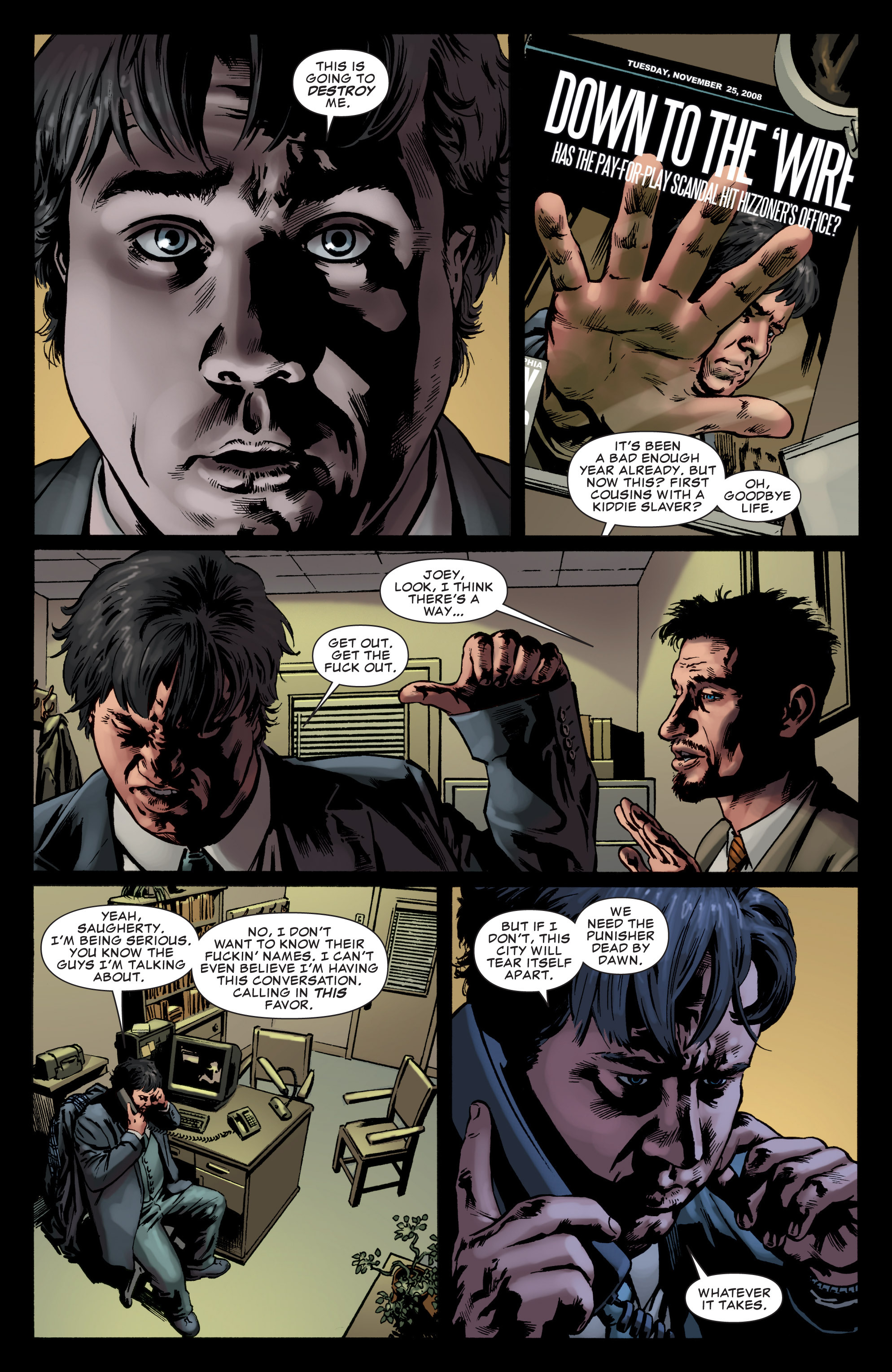 Read online Punisher Max: The Complete Collection comic -  Issue # TPB 5 (Part 3) - 65