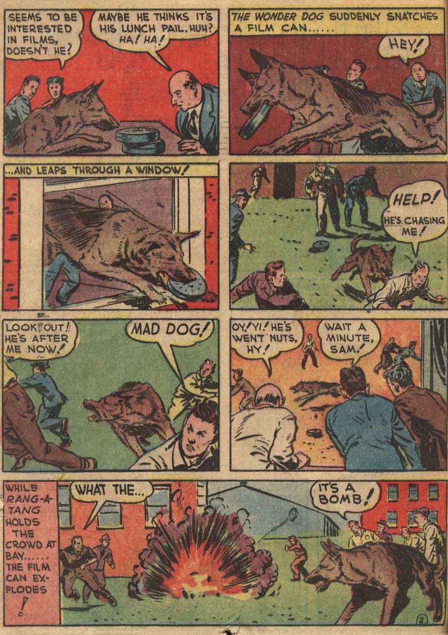 Read online Blue Ribbon Comics (1939) comic -  Issue #6 - 4