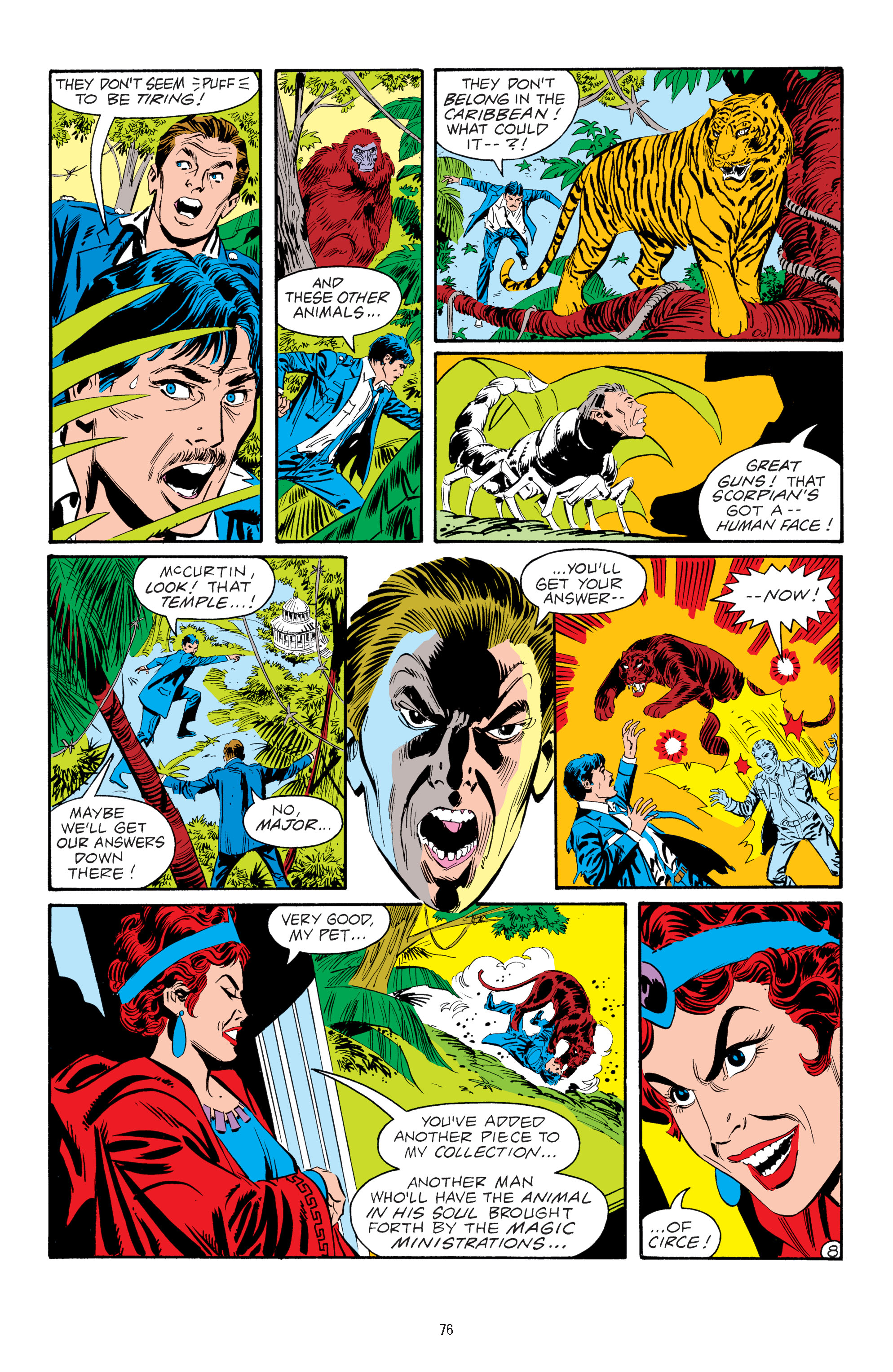 Read online DC Through the '80s: The End of Eras comic -  Issue # TPB (Part 1) - 78
