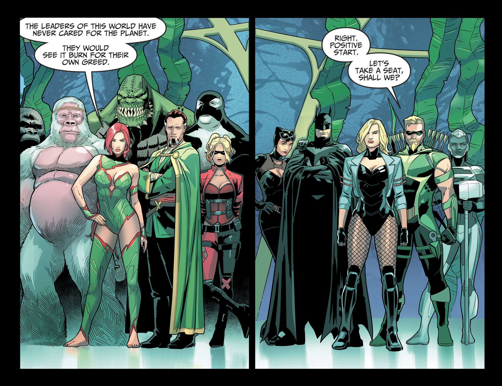 Read online Injustice 2 comic -  Issue #68 - 9
