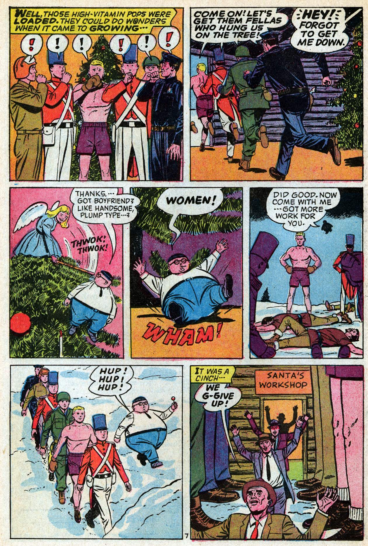 Read online Herbie comic -  Issue #14 - 27