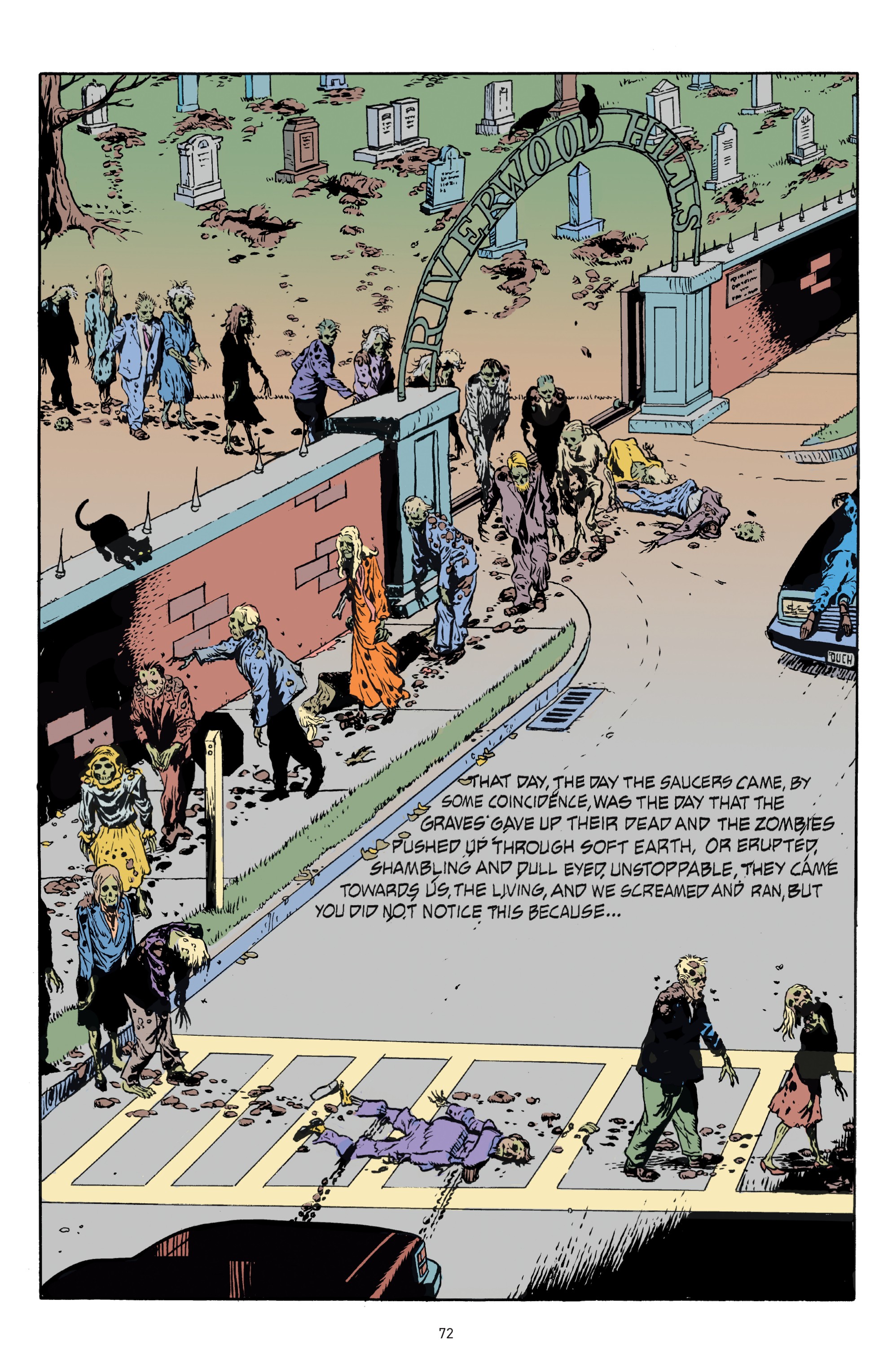 Read online The Problem of Susan and Other Stories comic -  Issue # TPB - 70