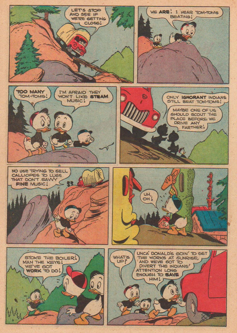 Read online Four Color Comics comic -  Issue #263 - 22