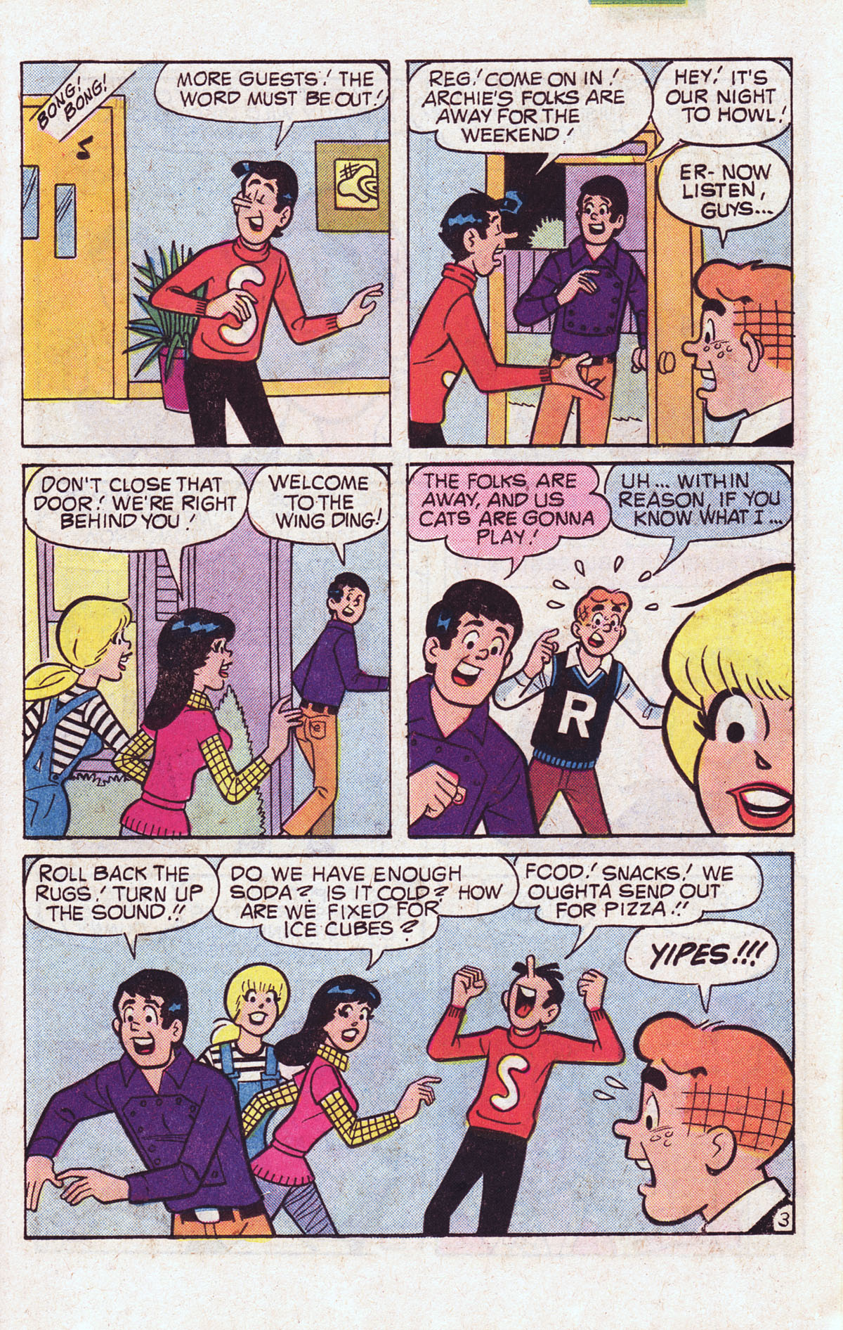 Archie (1960) 301 Page 15