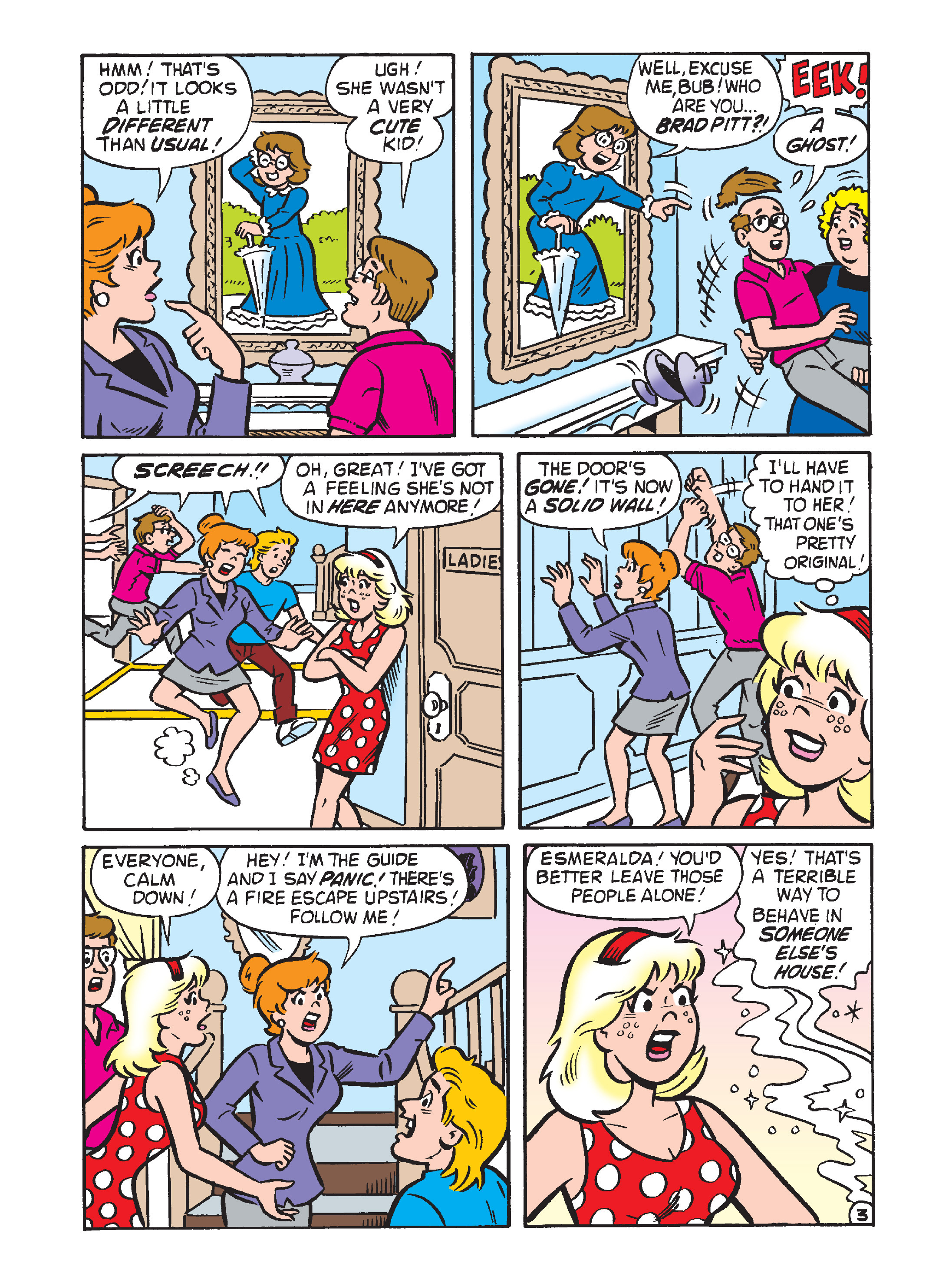 Read online Betty and Veronica Double Digest comic -  Issue #227 - 55