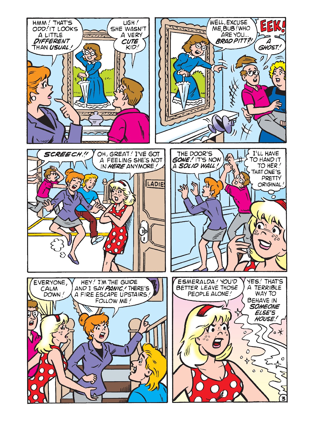Betty and Veronica Double Digest issue 227 - Page 55