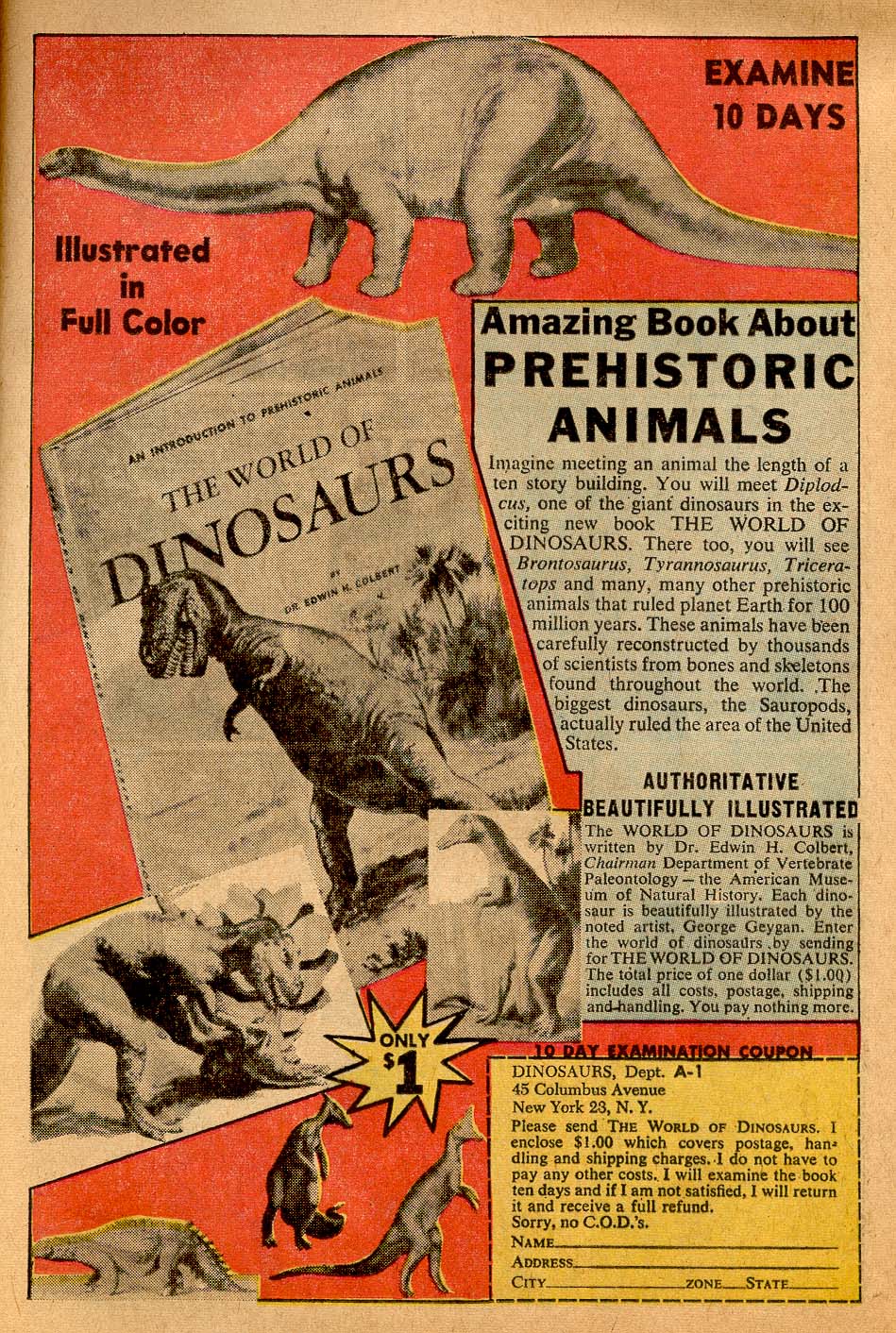 Read online Magic Agent comic -  Issue #1 - 8