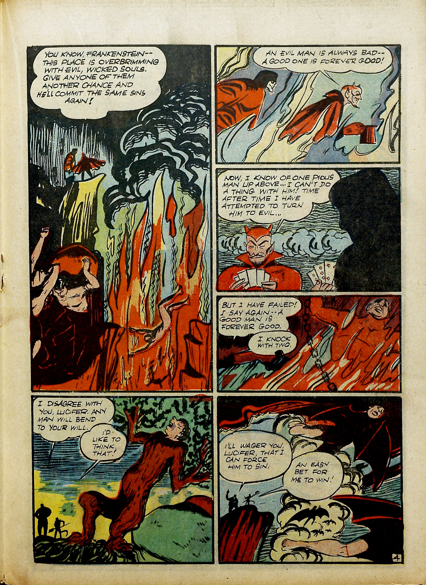 Read online Prize Comics comic -  Issue #31 - 35