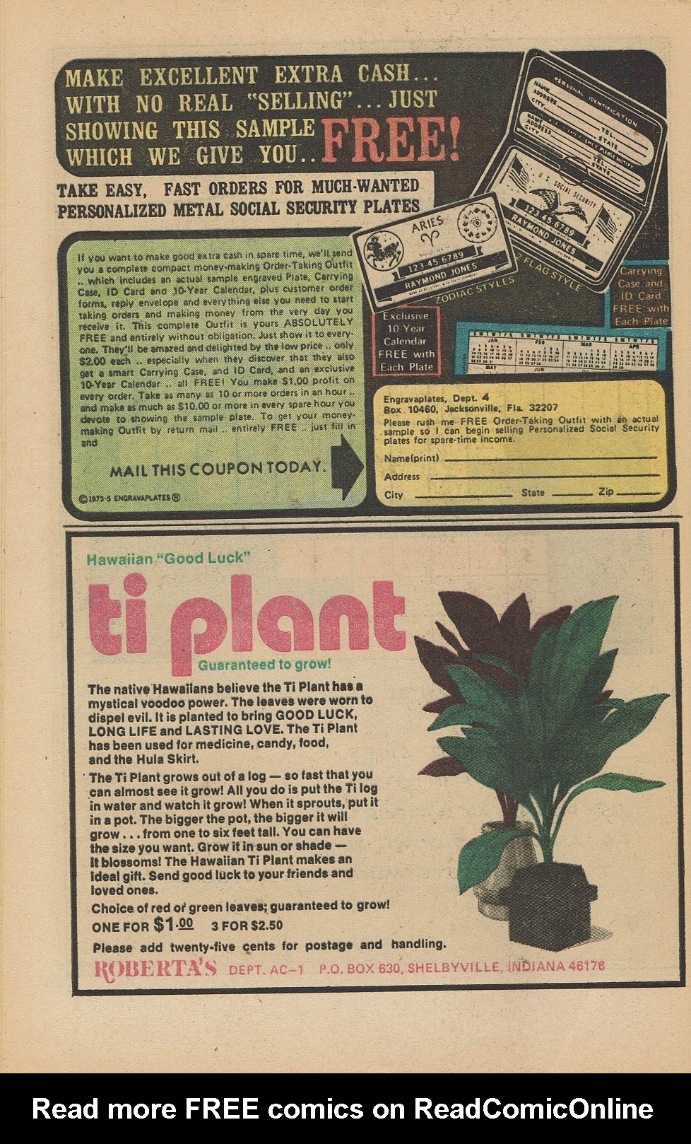 Read online Betty and Me comic -  Issue #71 - 28