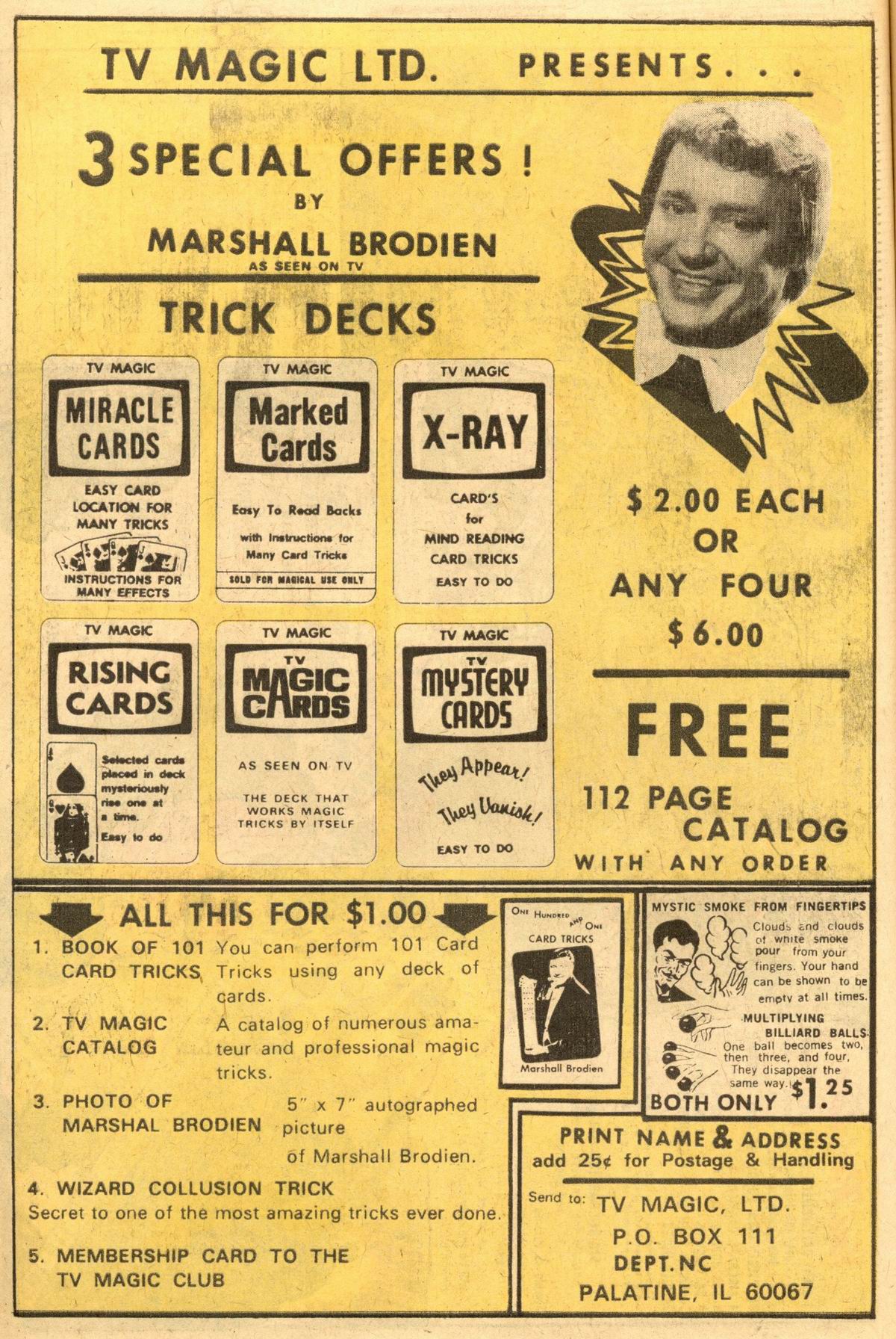 Read online Batman (1940) comic -  Issue #258 - 66