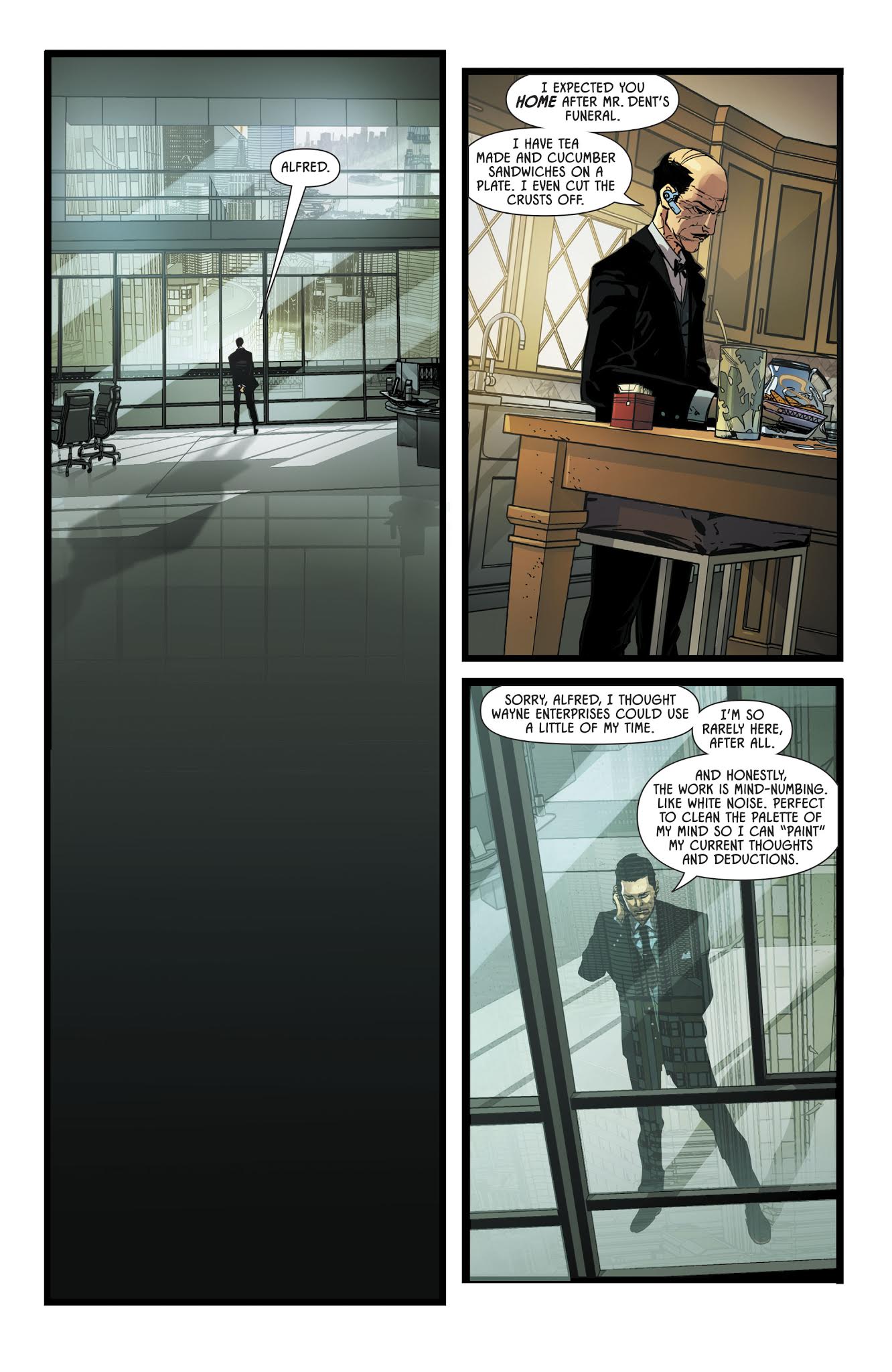 Read online Detective Comics (2016) comic -  Issue #993 - 12