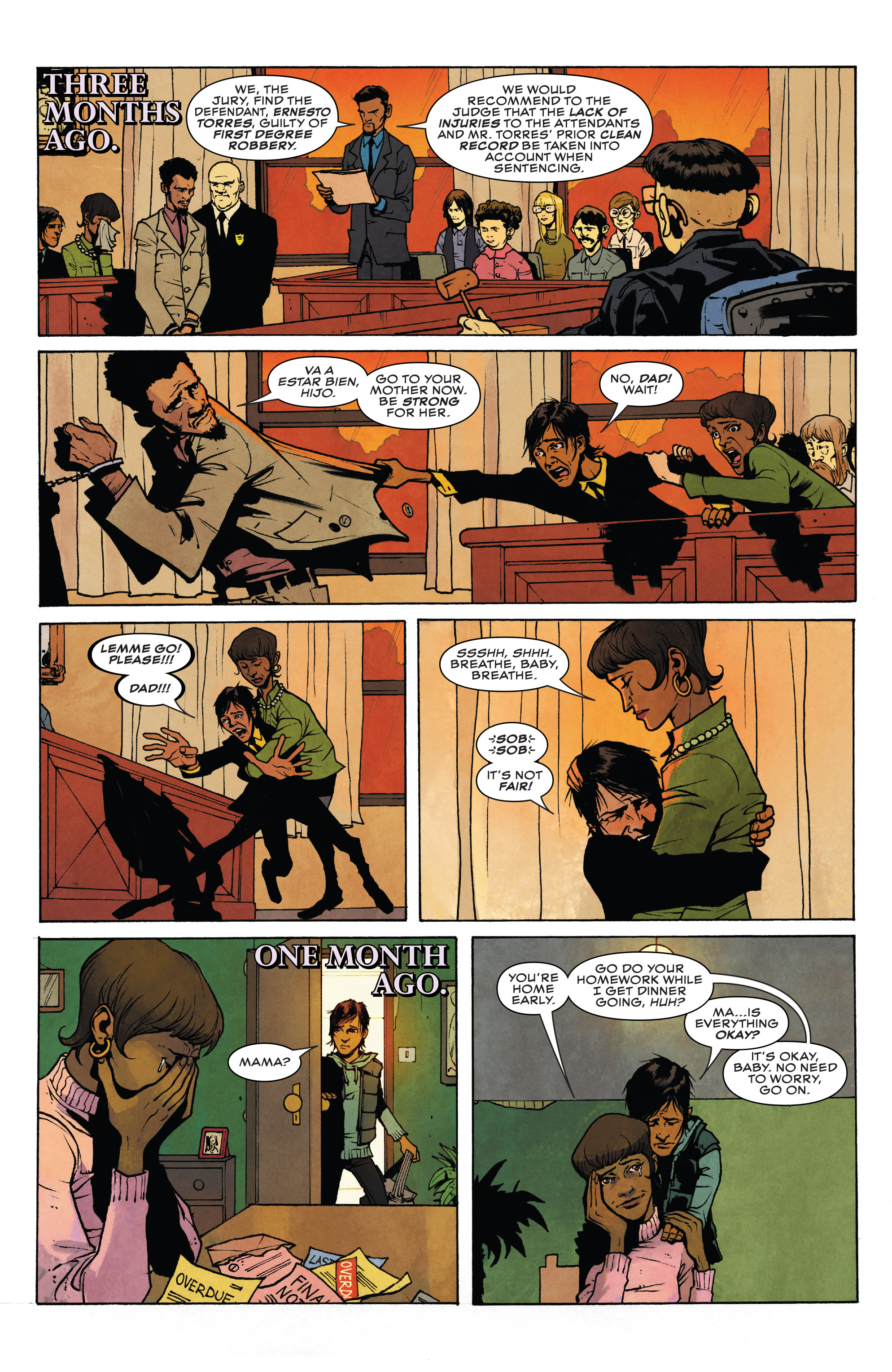 Read online Shuri comic -  Issue #7 - 6