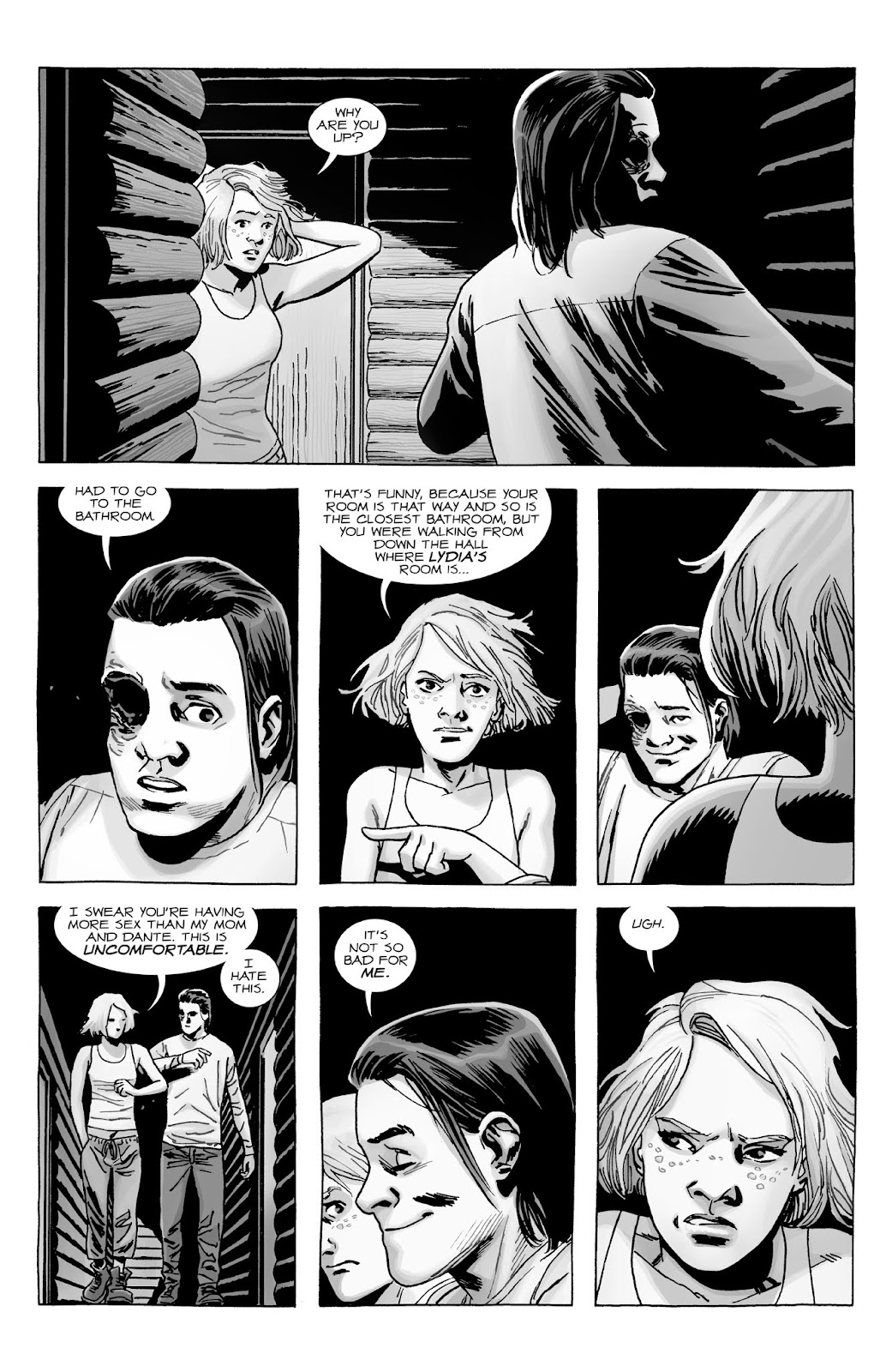 The Walking Dead issue 185 - Page 6