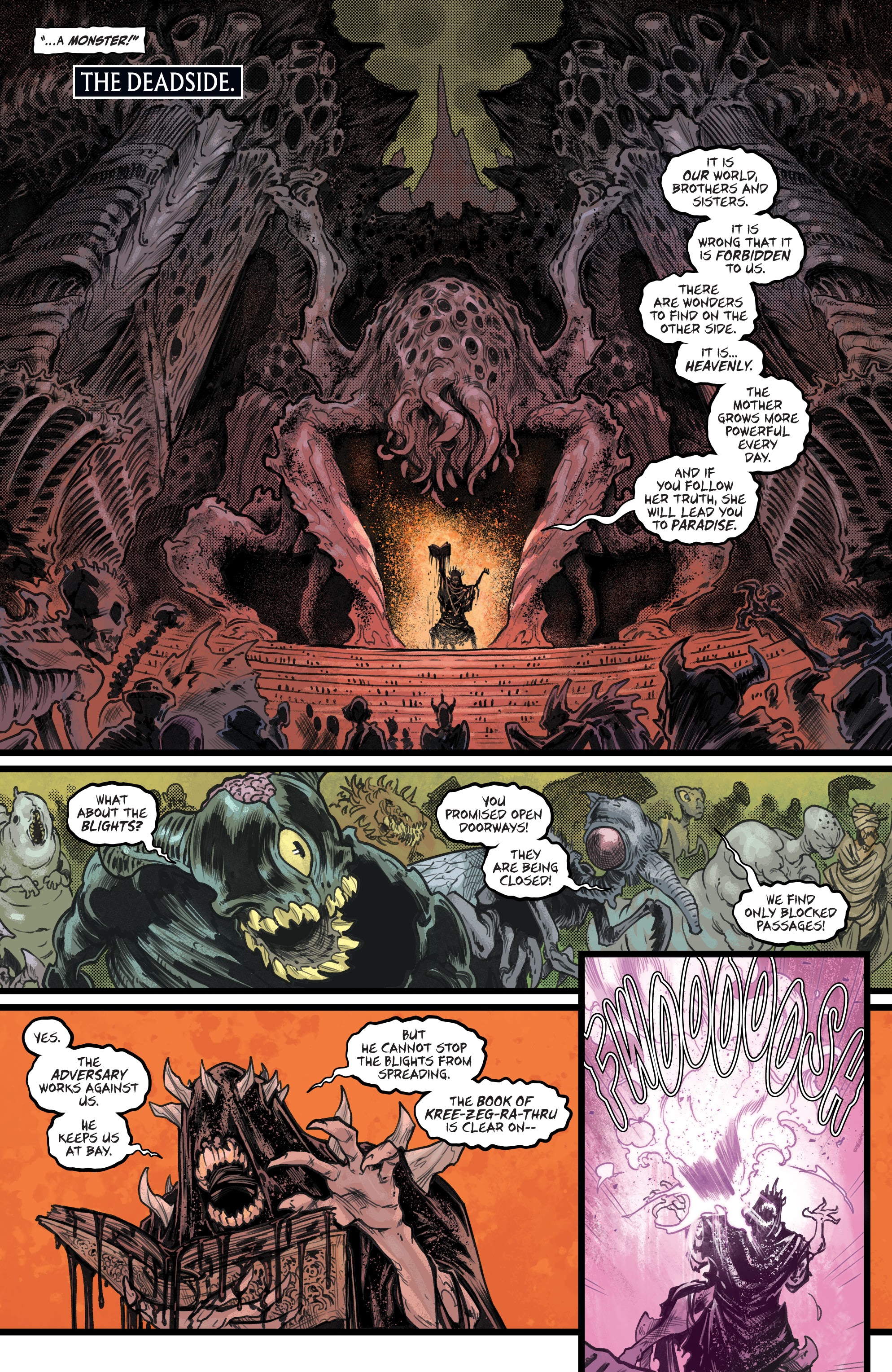 Read online Shadowman (2021) comic -  Issue #5 - 15