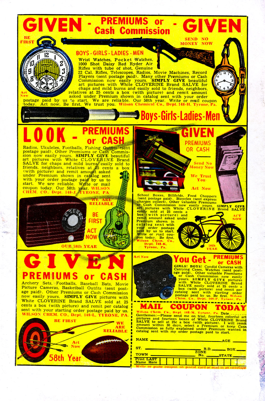 Read online Man Comics comic -  Issue #25 - 36