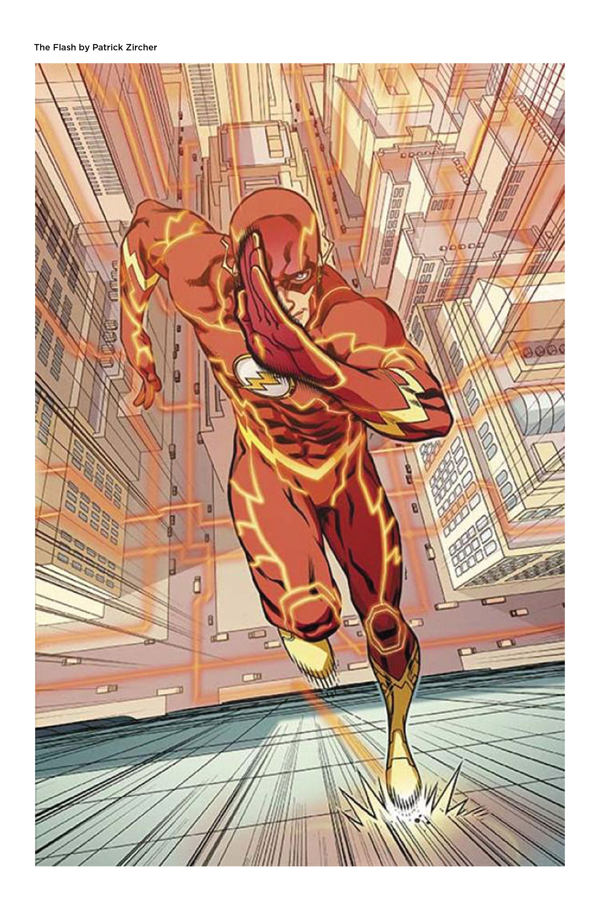 Read online The Flash (2011) comic -  Issue # _TPB 5 - 131