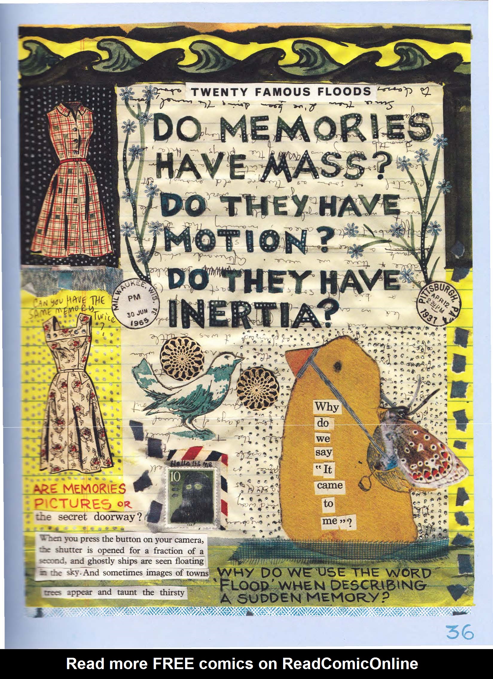 Read online What It Is comic -  Issue # TPB (Part 1) - 39
