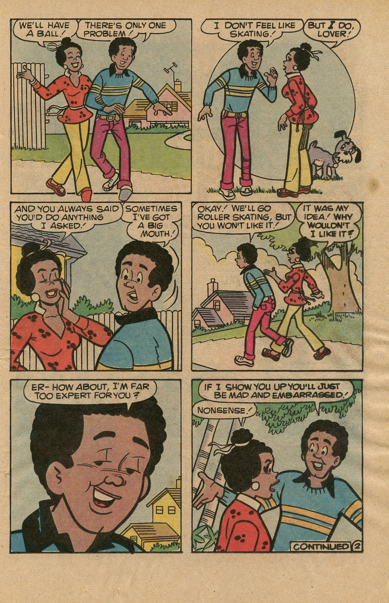 Read online Archie's Pals 'N' Gals (1952) comic -  Issue #129 - 11