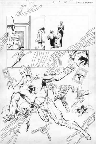 Read online Unity 2000 comic -  Issue #5 - 21