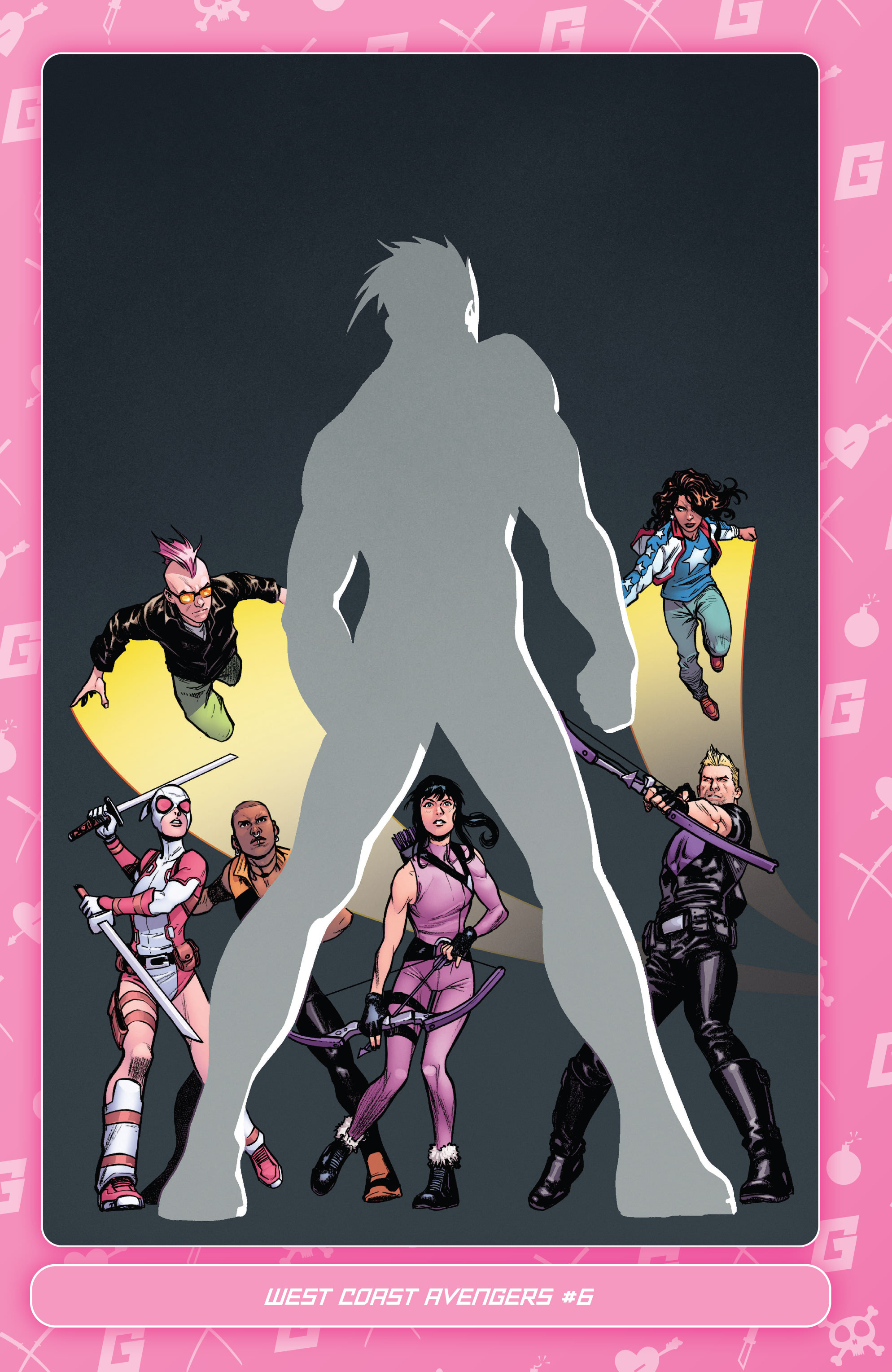 Read online Gwenpool Omnibus comic -  Issue # TPB (Part 9) - 13