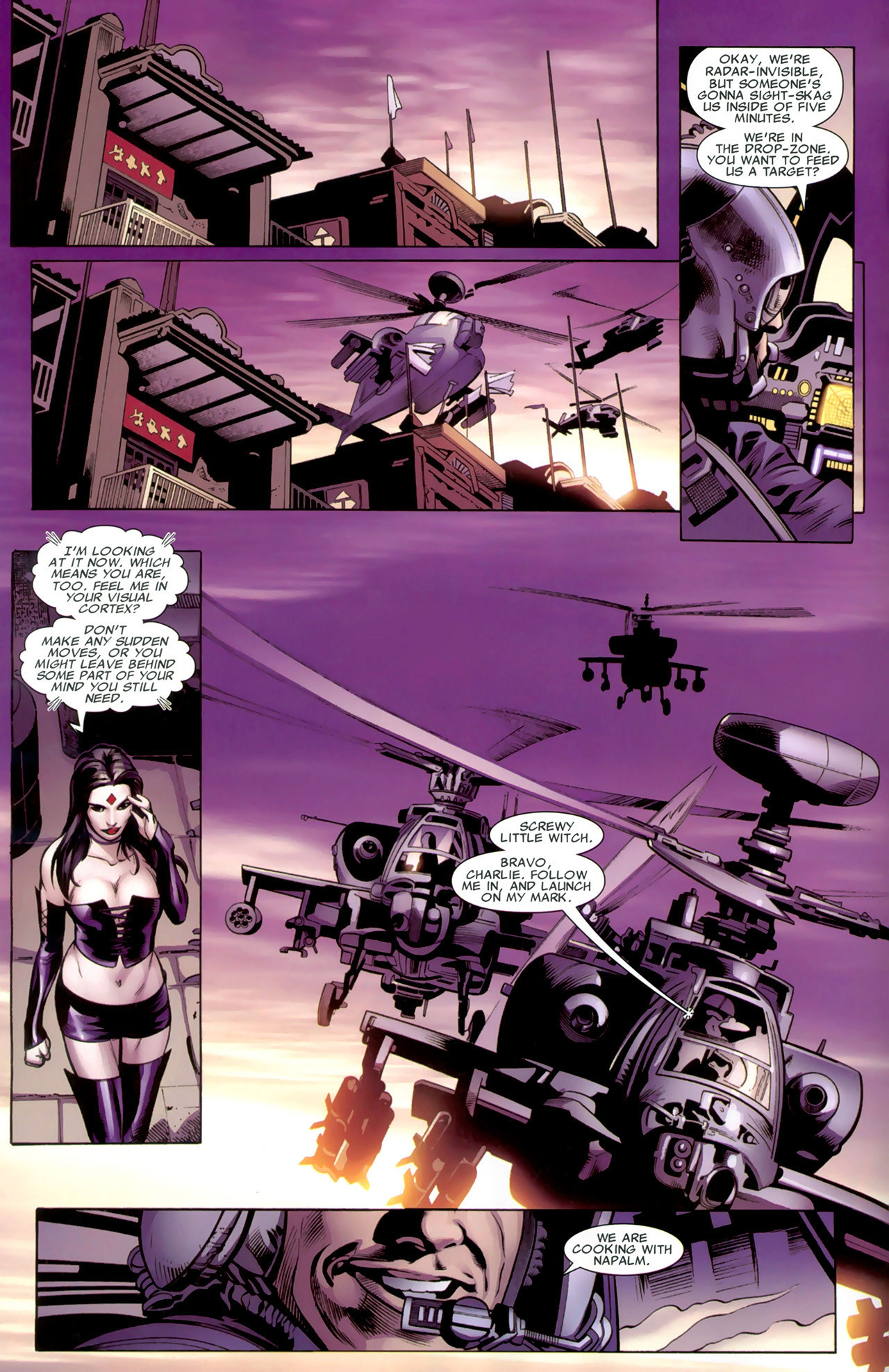 Read online X-Men: Original Sin comic -  Issue # Full - 21
