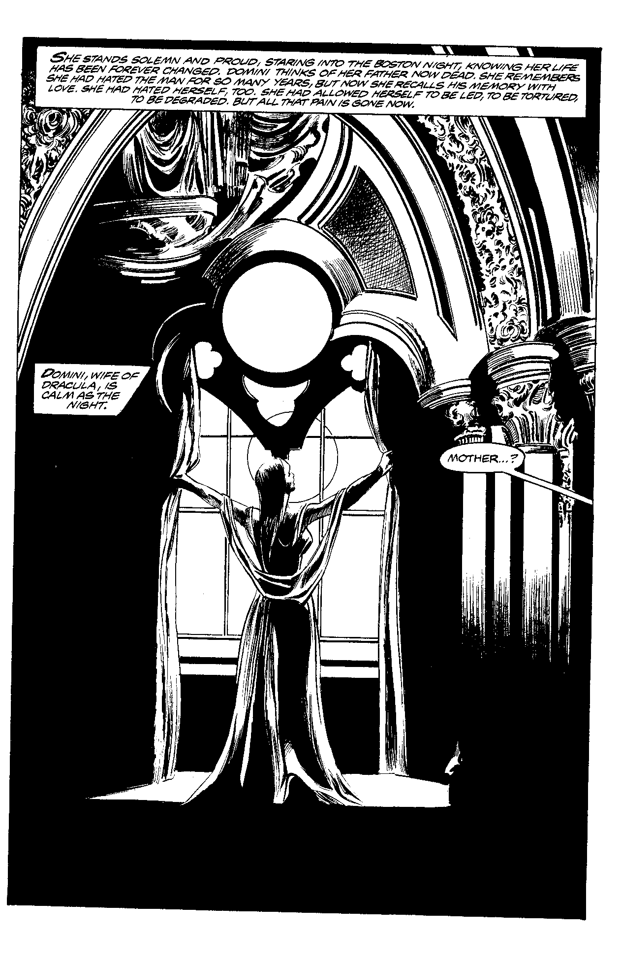 Read online Essential The Tomb of Dracula comic -  Issue # TPB 3 (Part 4) - 101
