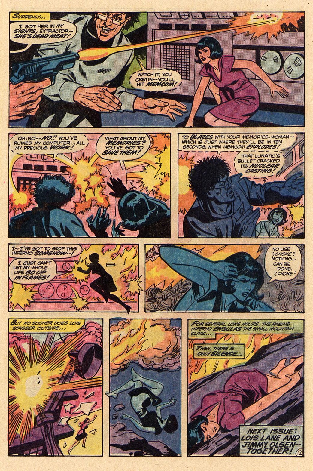 Read online The Superman Family comic -  Issue #204 - 47