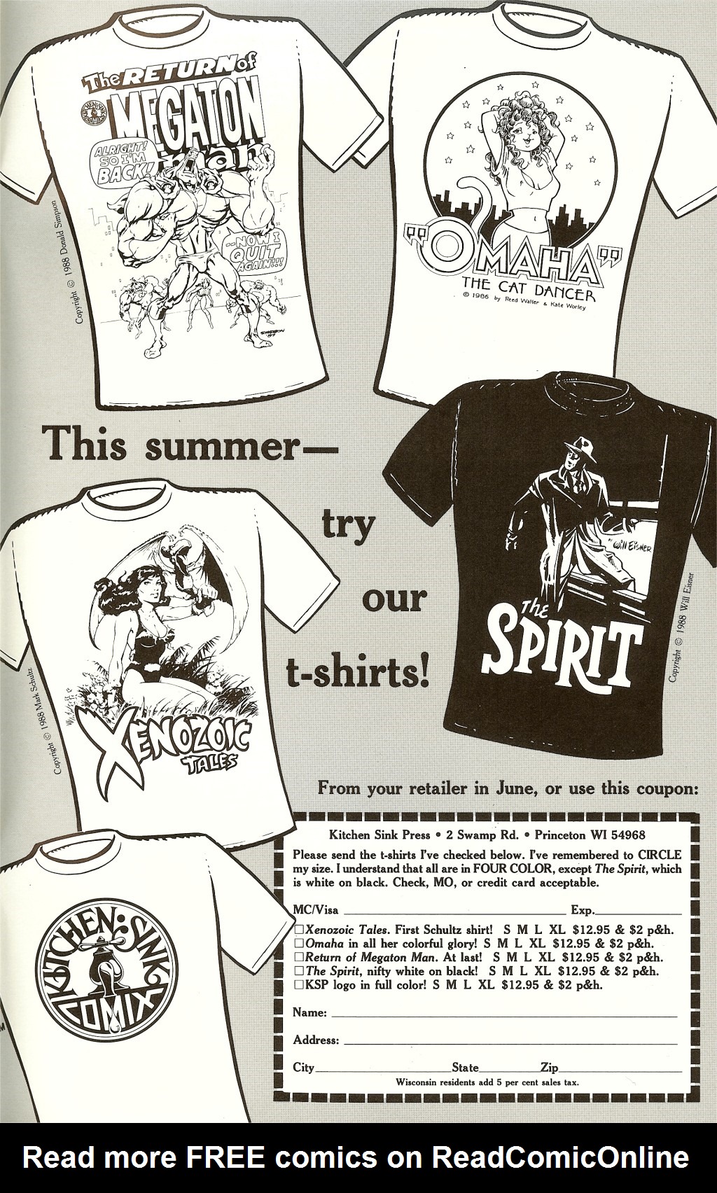 Read online Death Rattle comic -  Issue #17 - 35