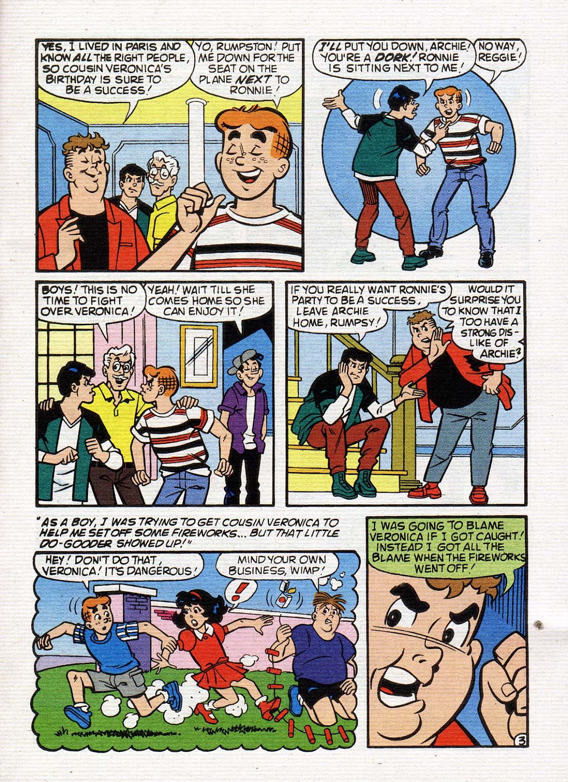 Betty and Veronica Double Digest issue 125 - Page 40