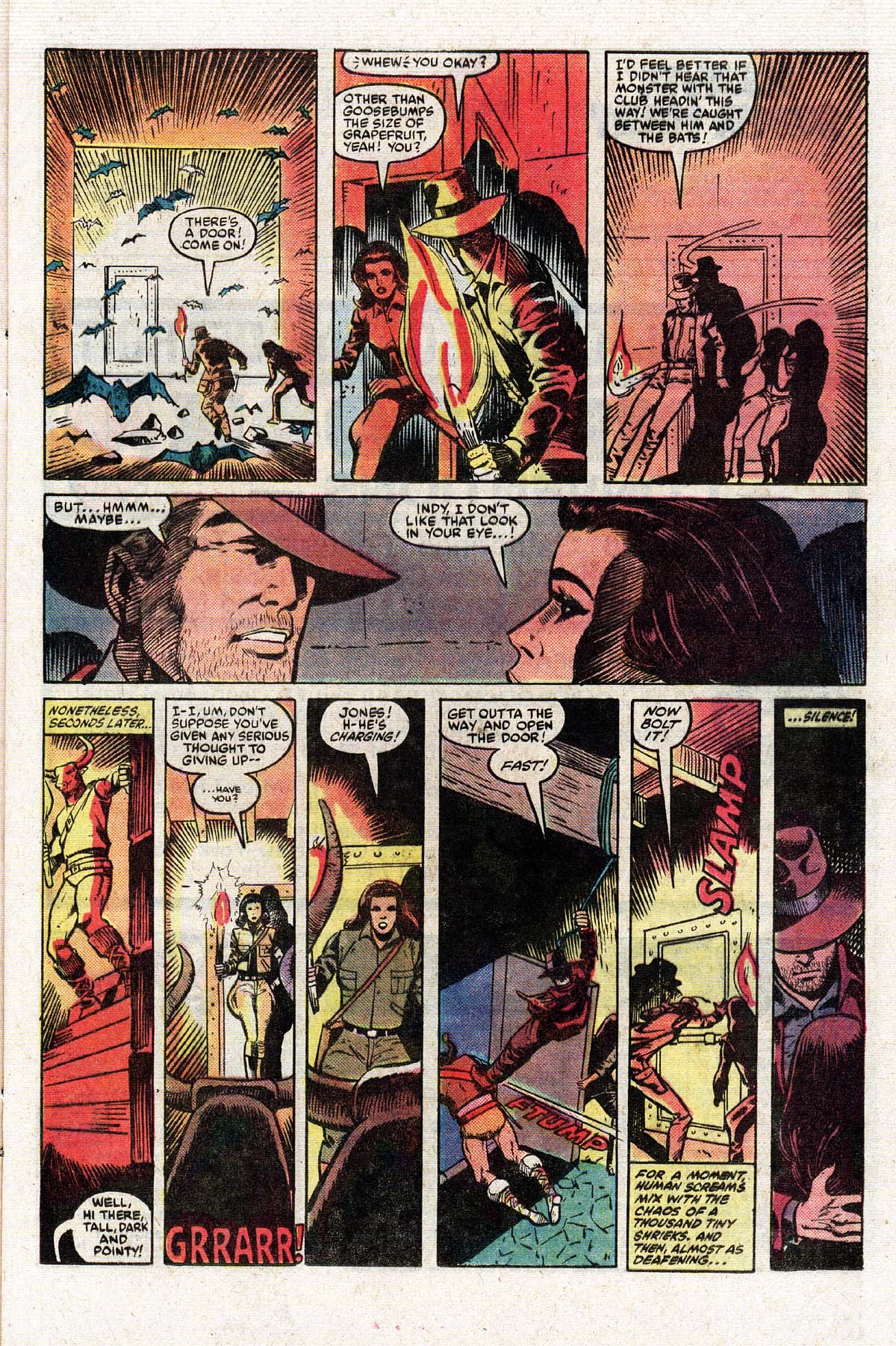 Read online The Further Adventures of Indiana Jones comic -  Issue #17 - 9